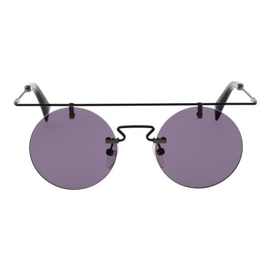 Yohji Yamamoto Sunglasses YY7010 002 48