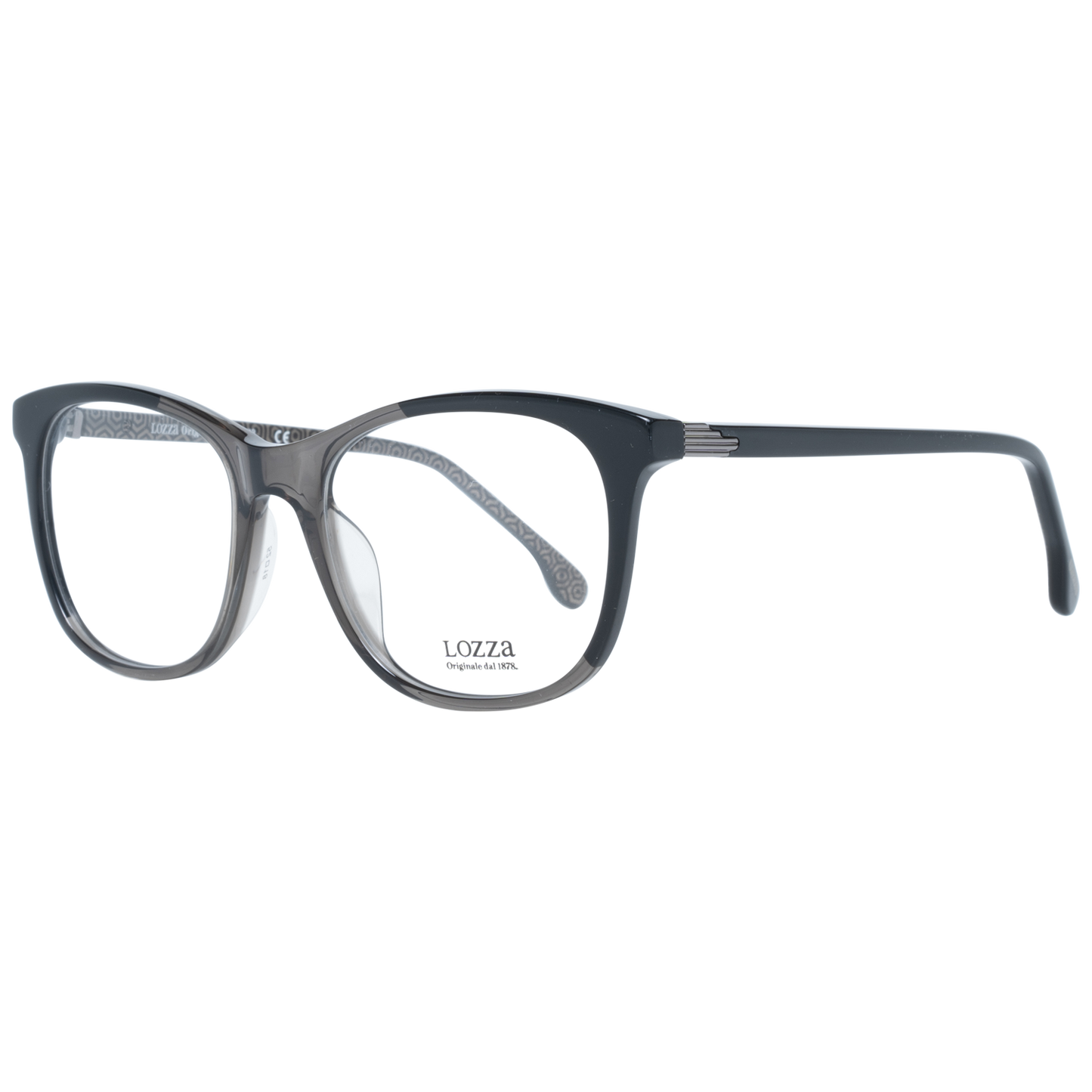 Lozza Optical Frame VL4154 0BLK 52