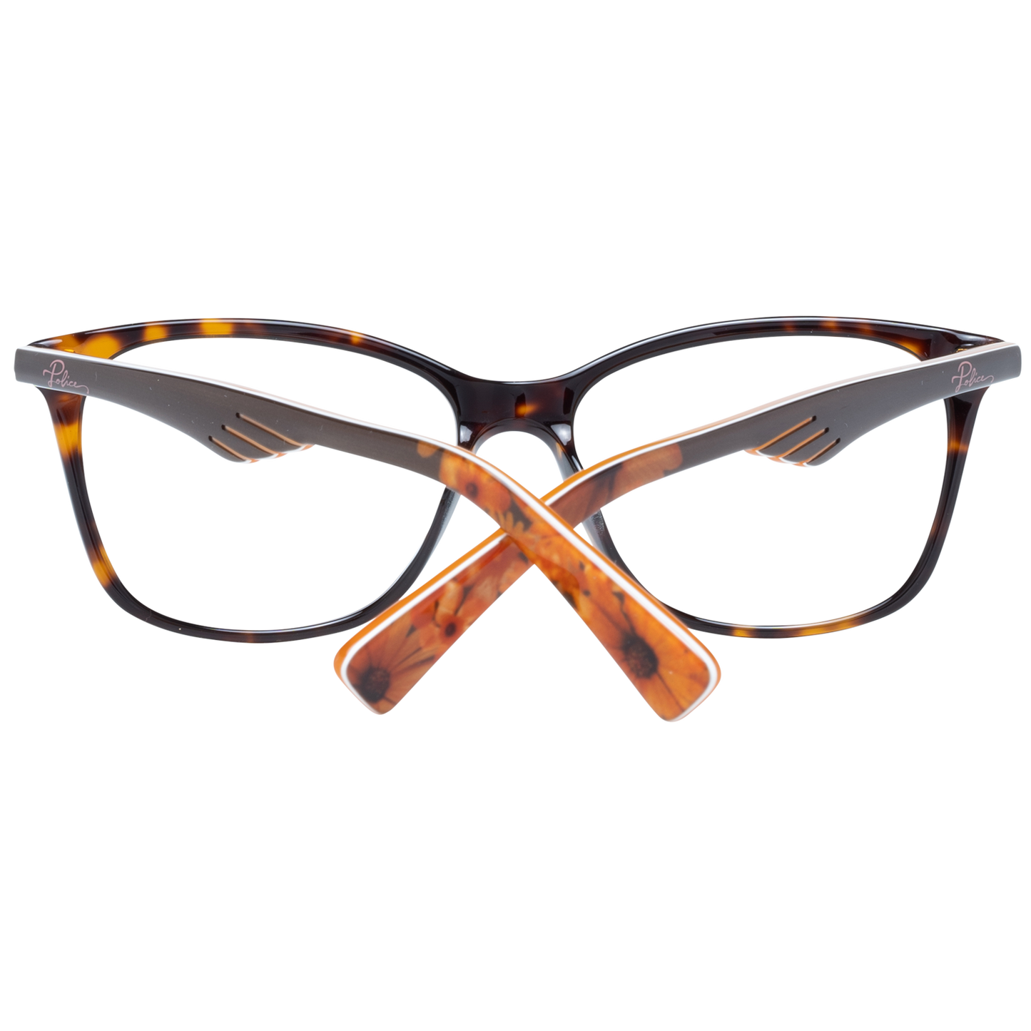 Police Optical Frame VPL502N 0722 52