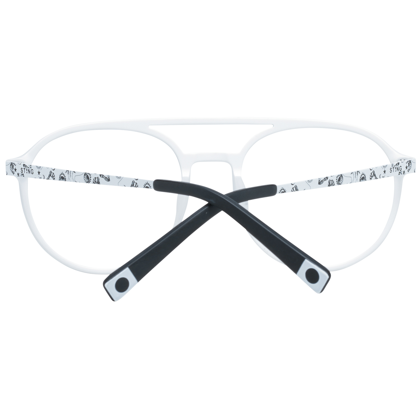 Sting Optical Frame VST298 01GG 53