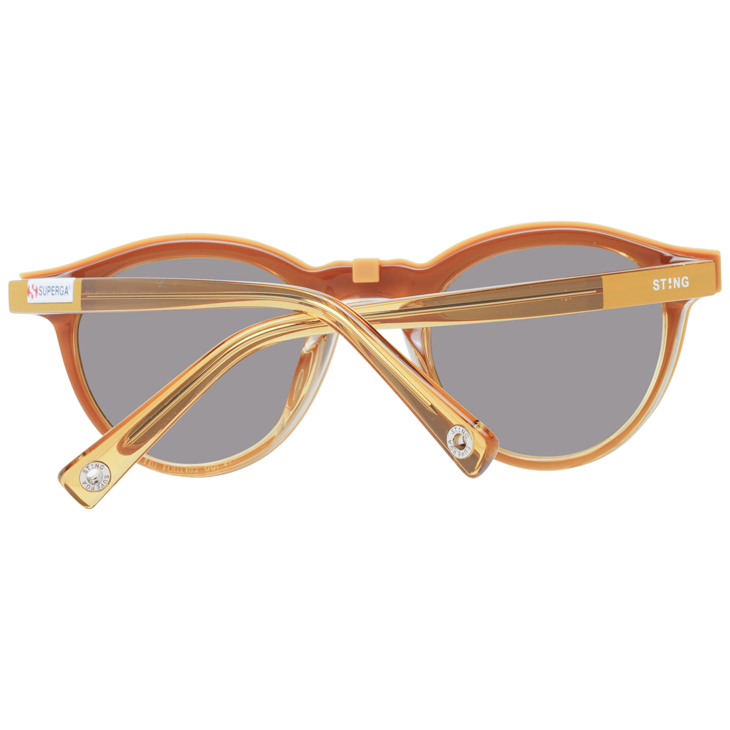 Sting Optical Frame SST437 U84X 48 Sunglasses Clip