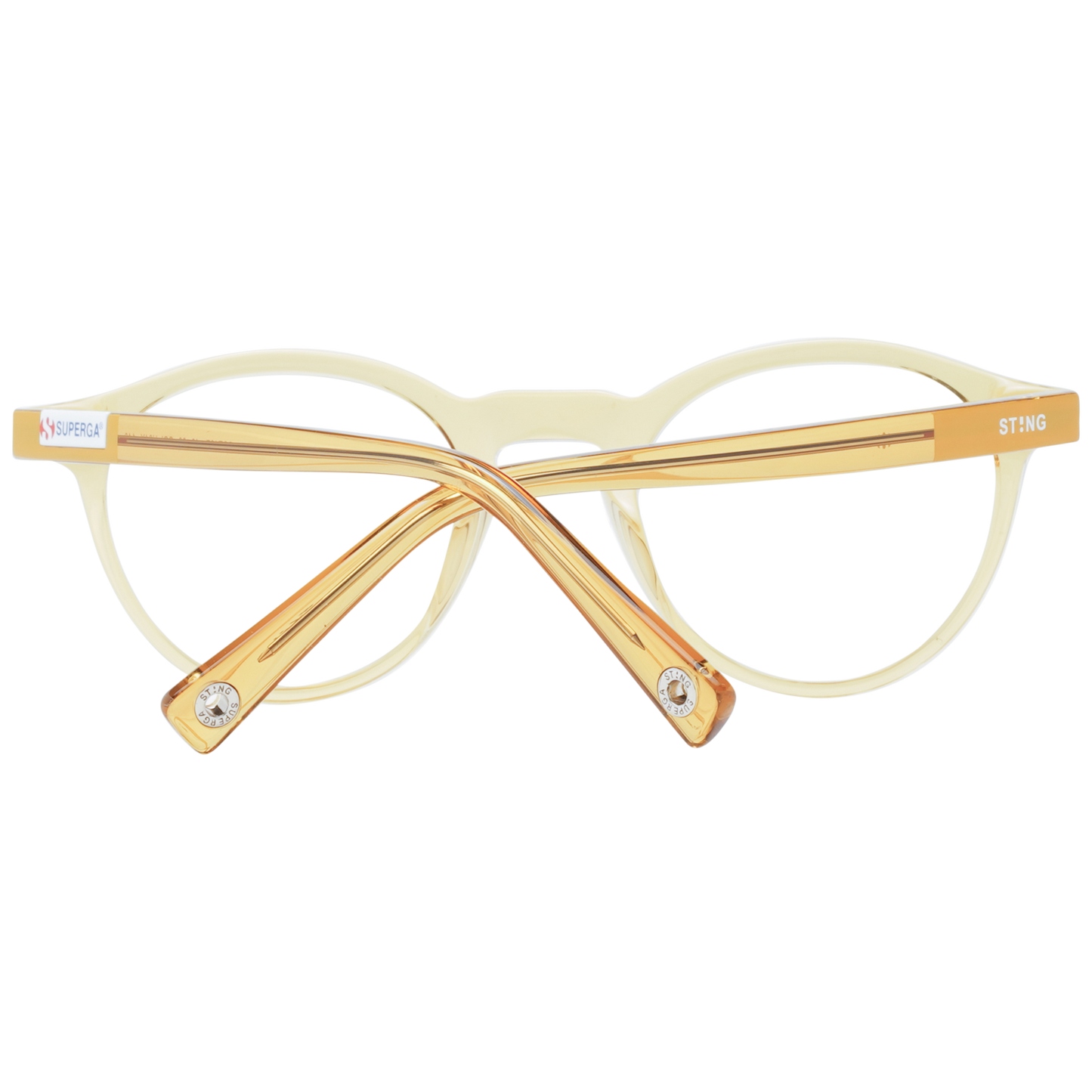Sting Optical Frame SST437 U84X 48 Sunglasses Clip