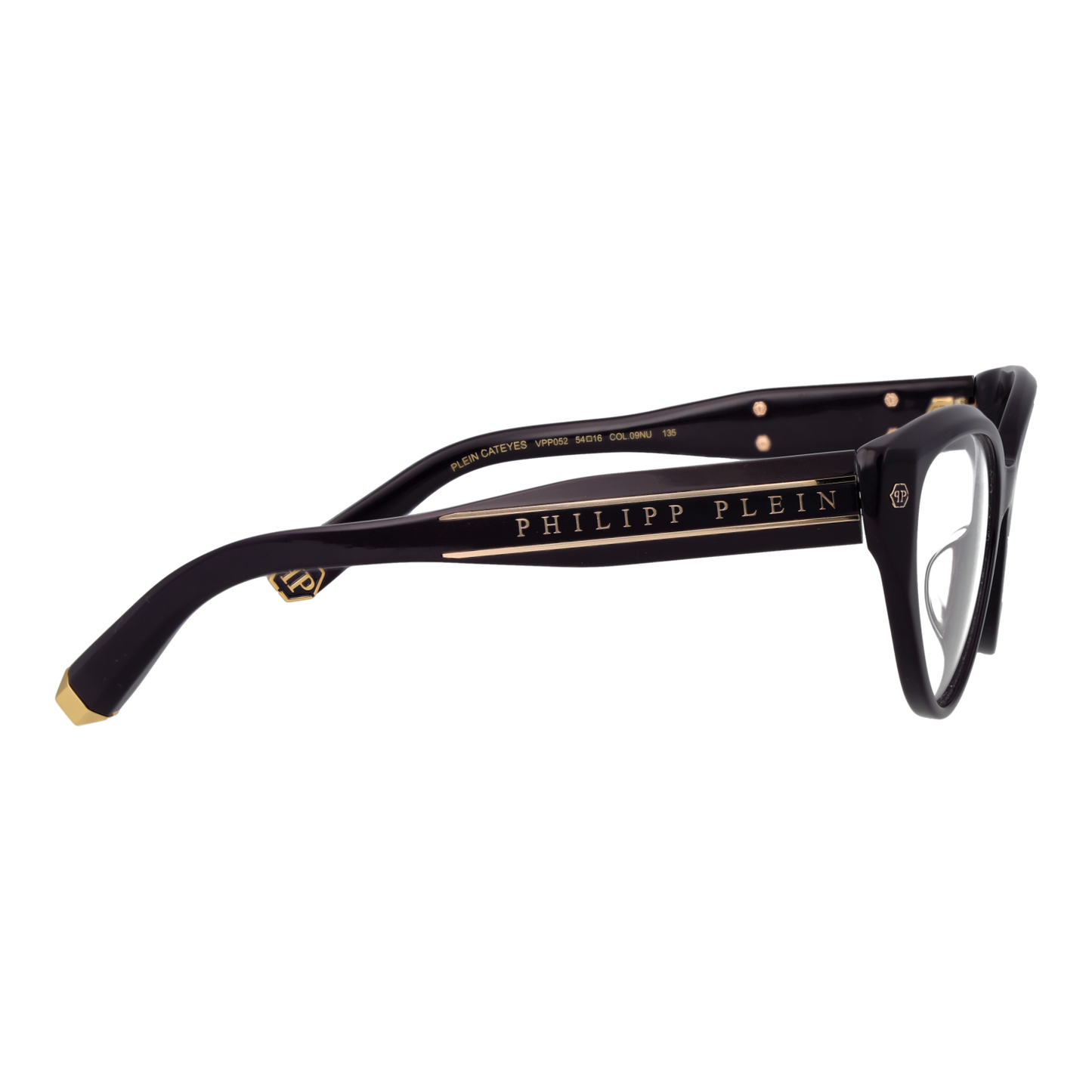 Philipp Plein Optical Frame VPP052M 09NU 54