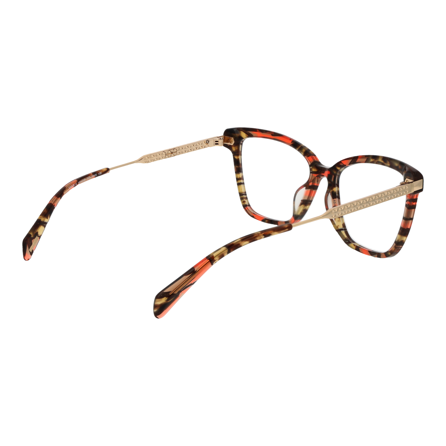Police Optical Frame VPLG28 09YB 53