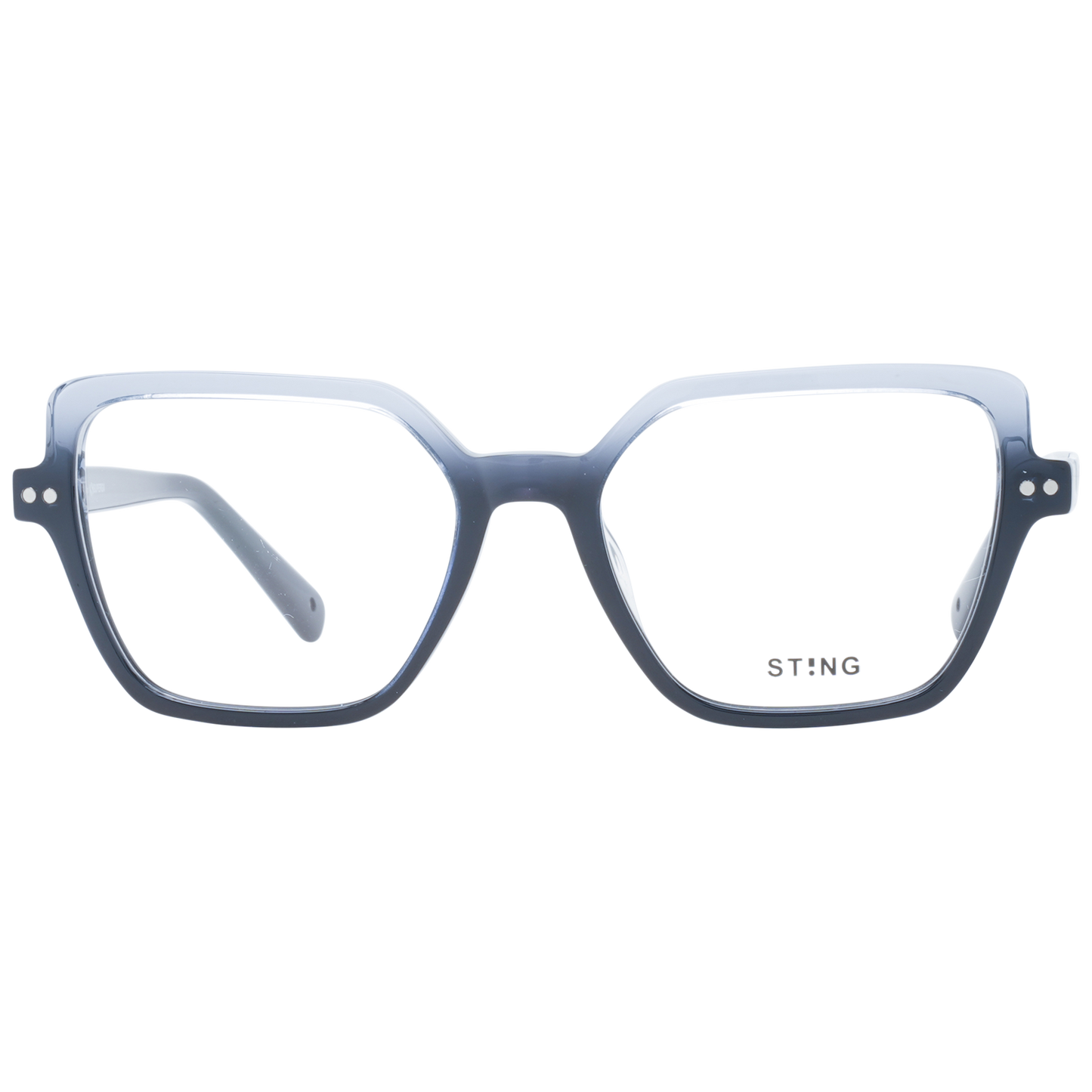 Sting Optical Frame UST497 N91P 52 Sunglasses Clip