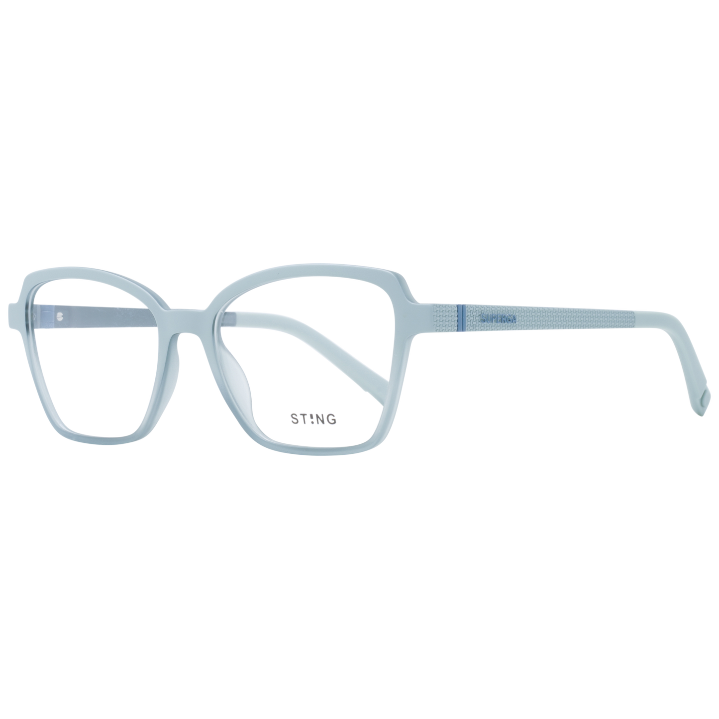 Sting Optical Frame USJ729 B77P 49 Sunglasses Clip