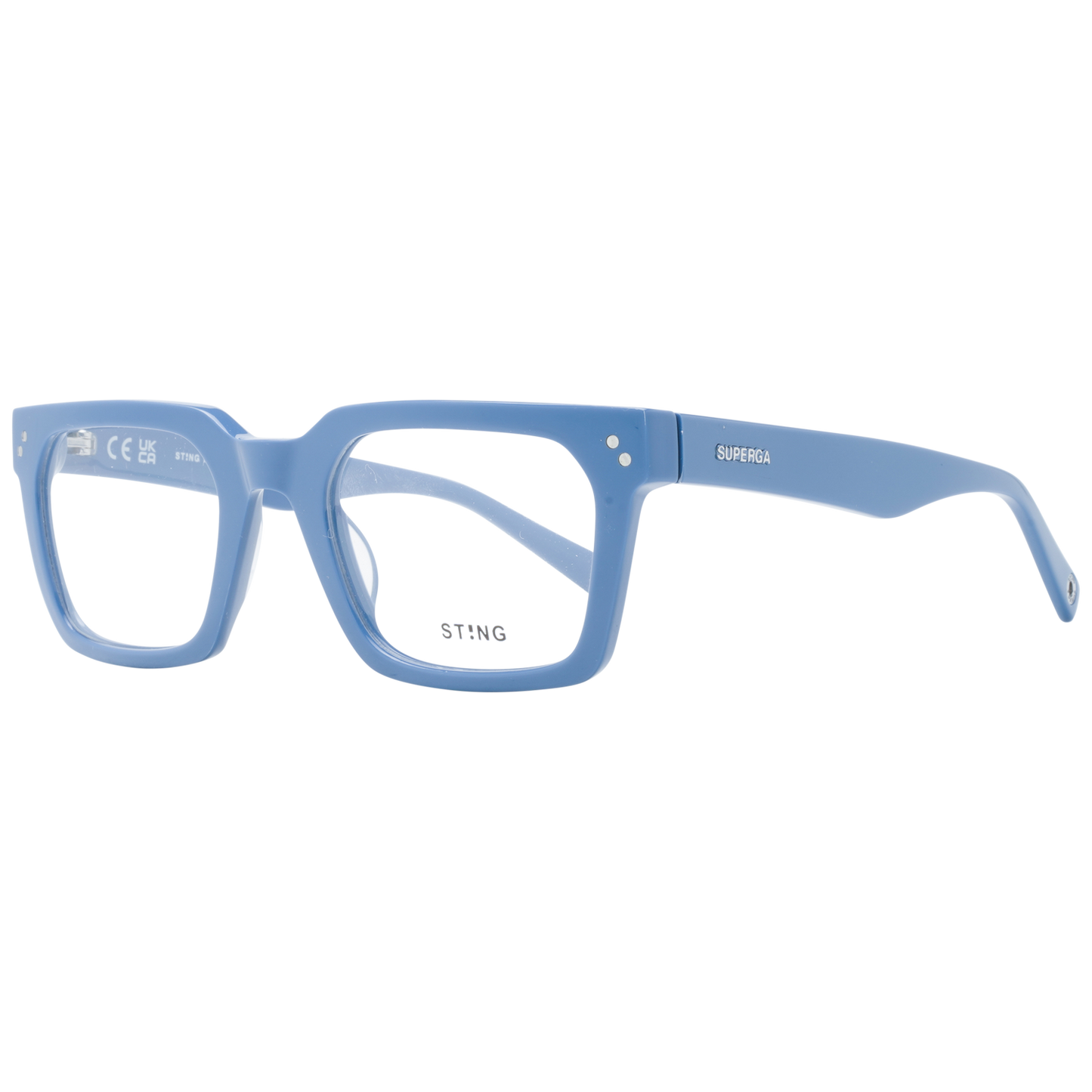 Sting Optical Frame UST496 9LJP 51 Sunglasses Clip
