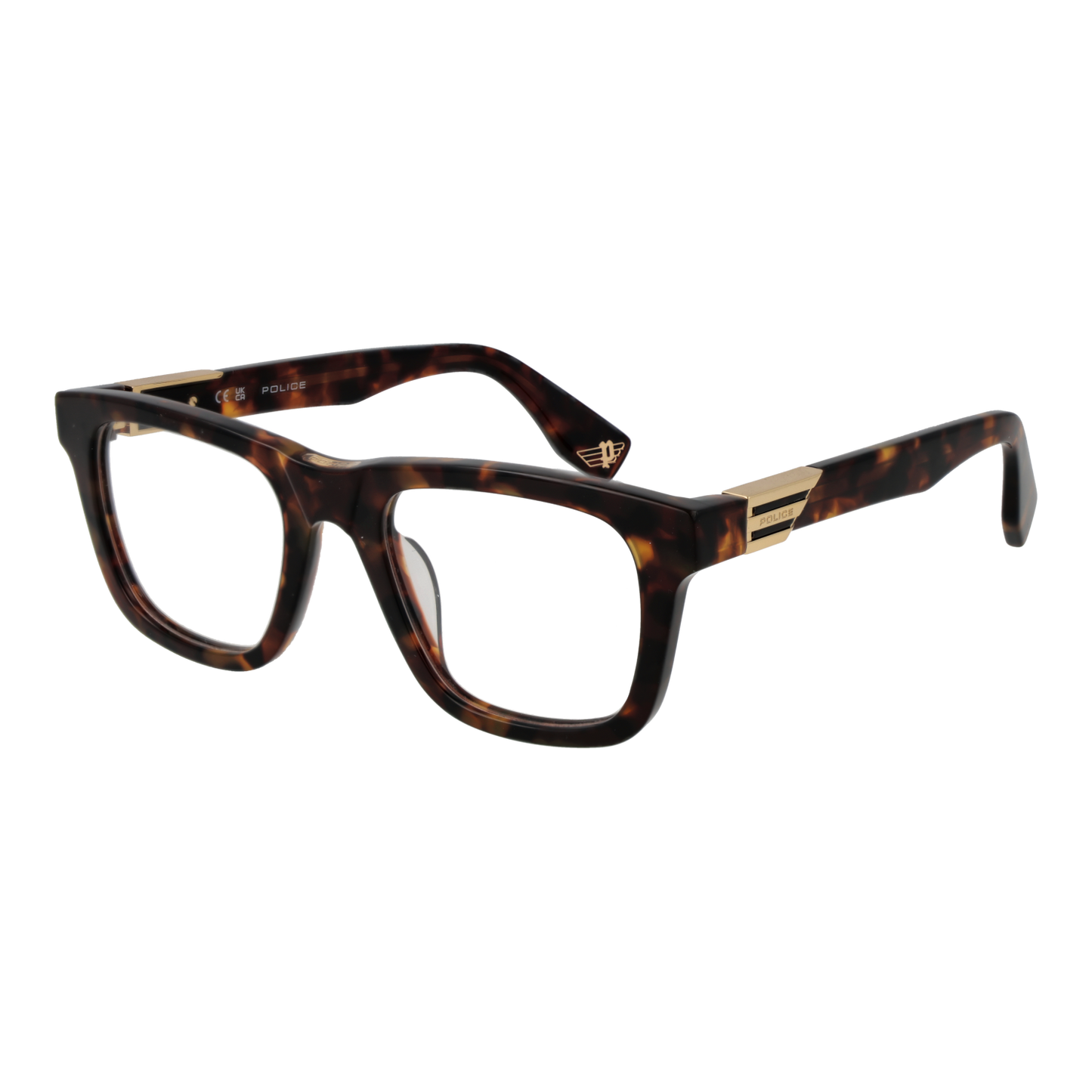 Police Optical Frame VPLN29 04BL 52
