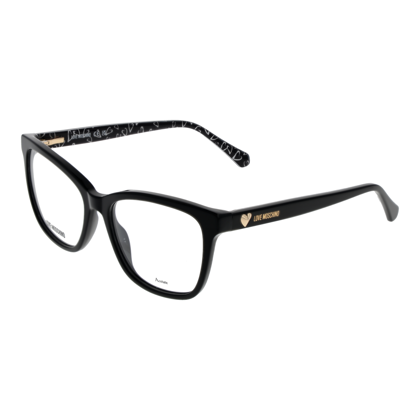 Moschino Love Optical Frame MOL638 INA 54