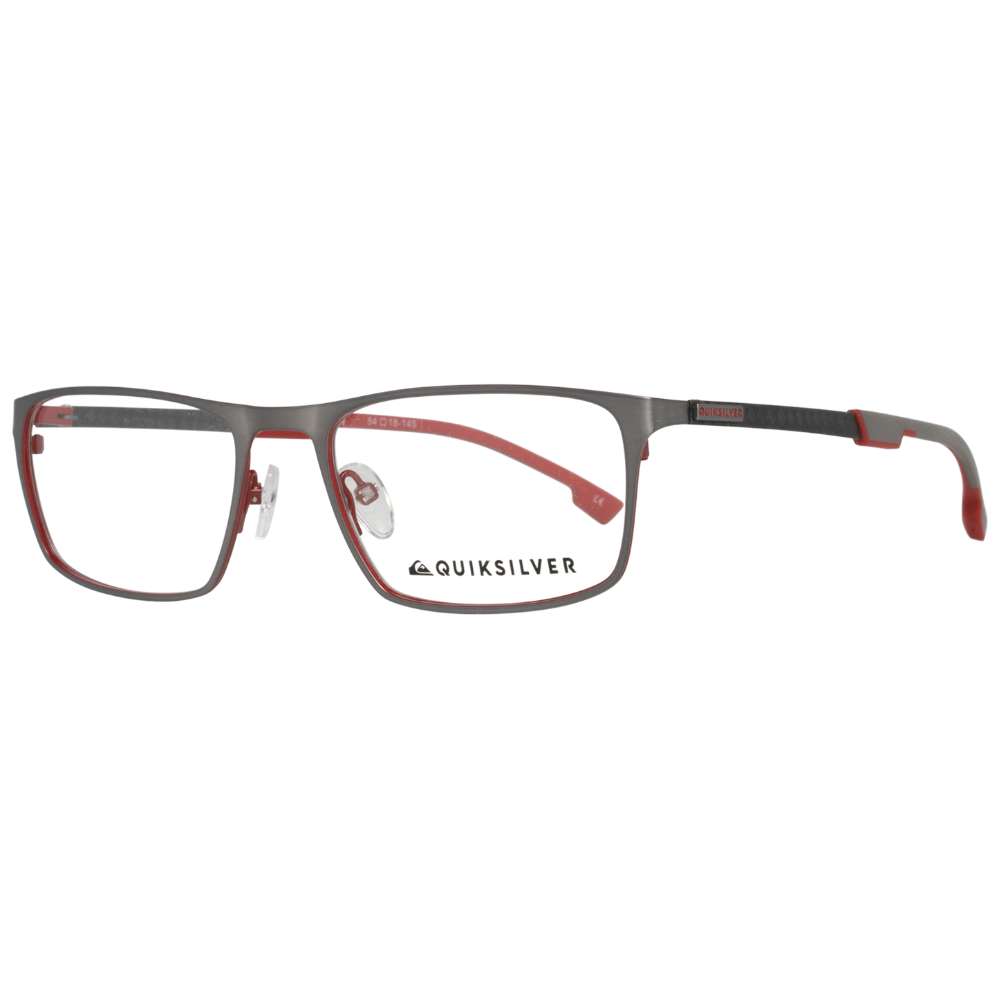 Quiksilver Optical Frame EQYEG03046 ARED 54