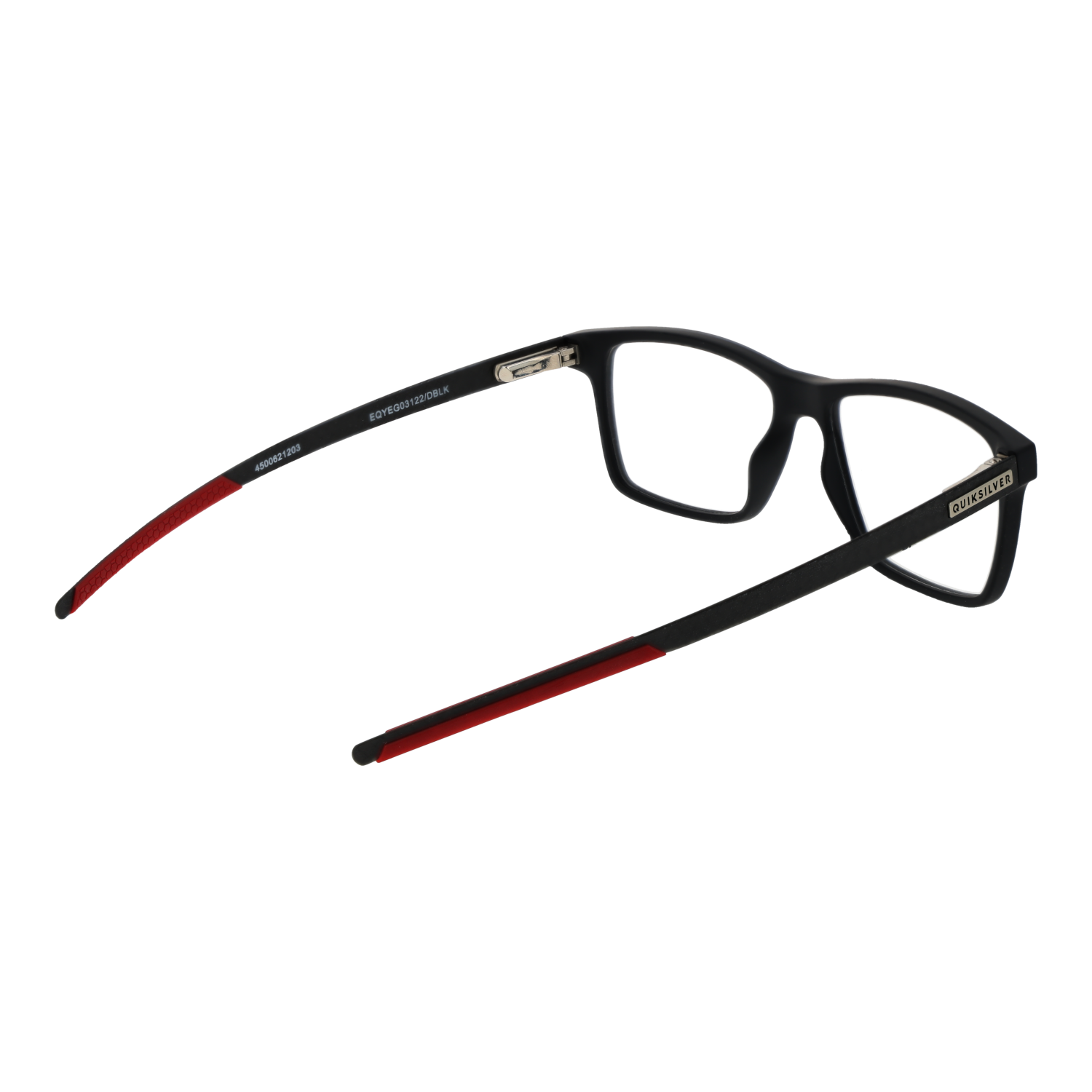 Quiksilver Optical Frame EQYEG03122 DBLK Vulcan