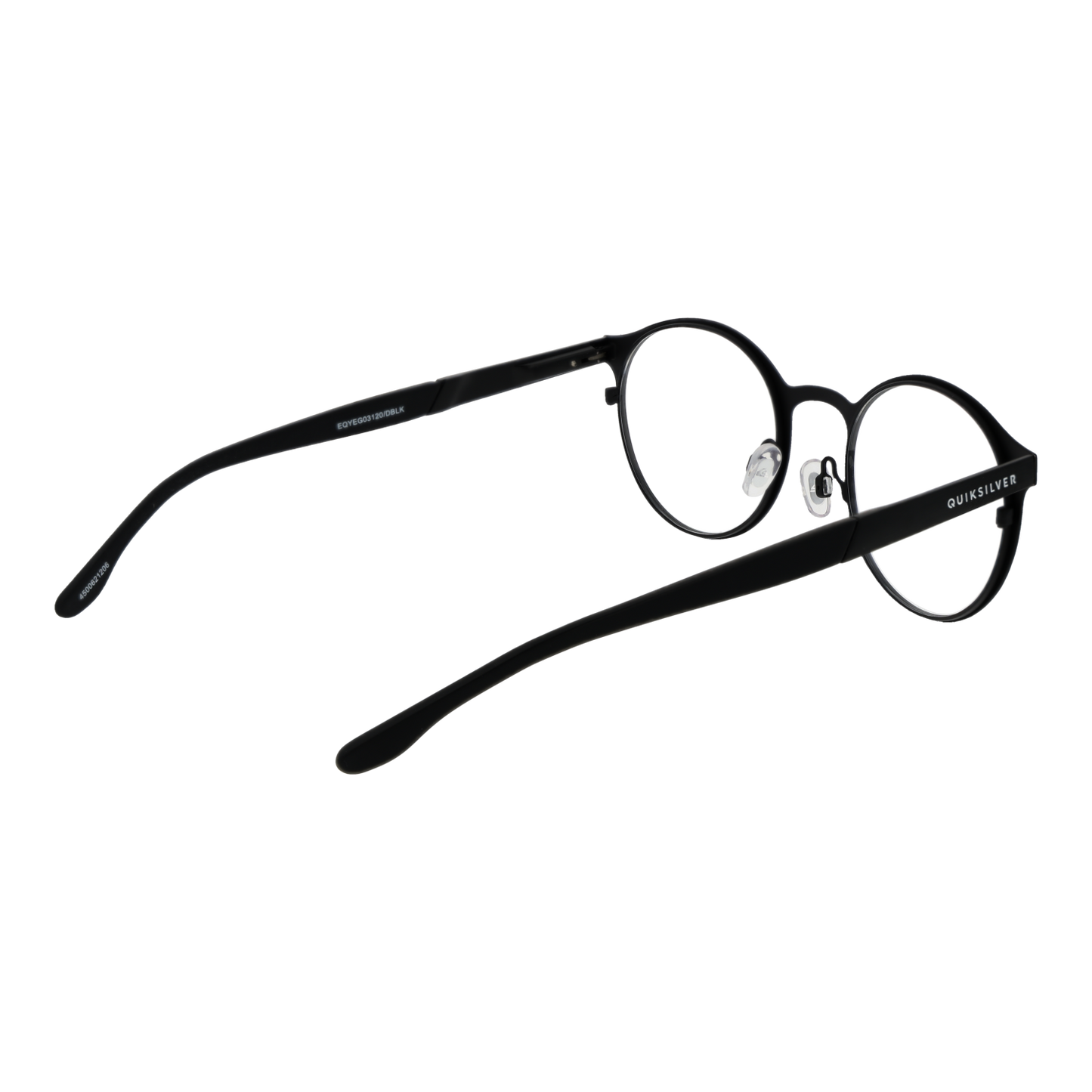 Quiksilver Optical Frame EQYEG03120 DBLK I-Round