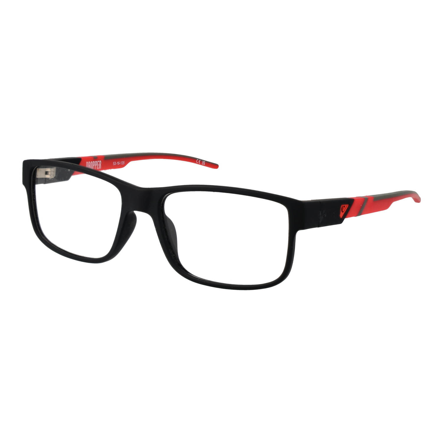 Quiksilver Optical Frame EQYEG03128 DBLK Dropper