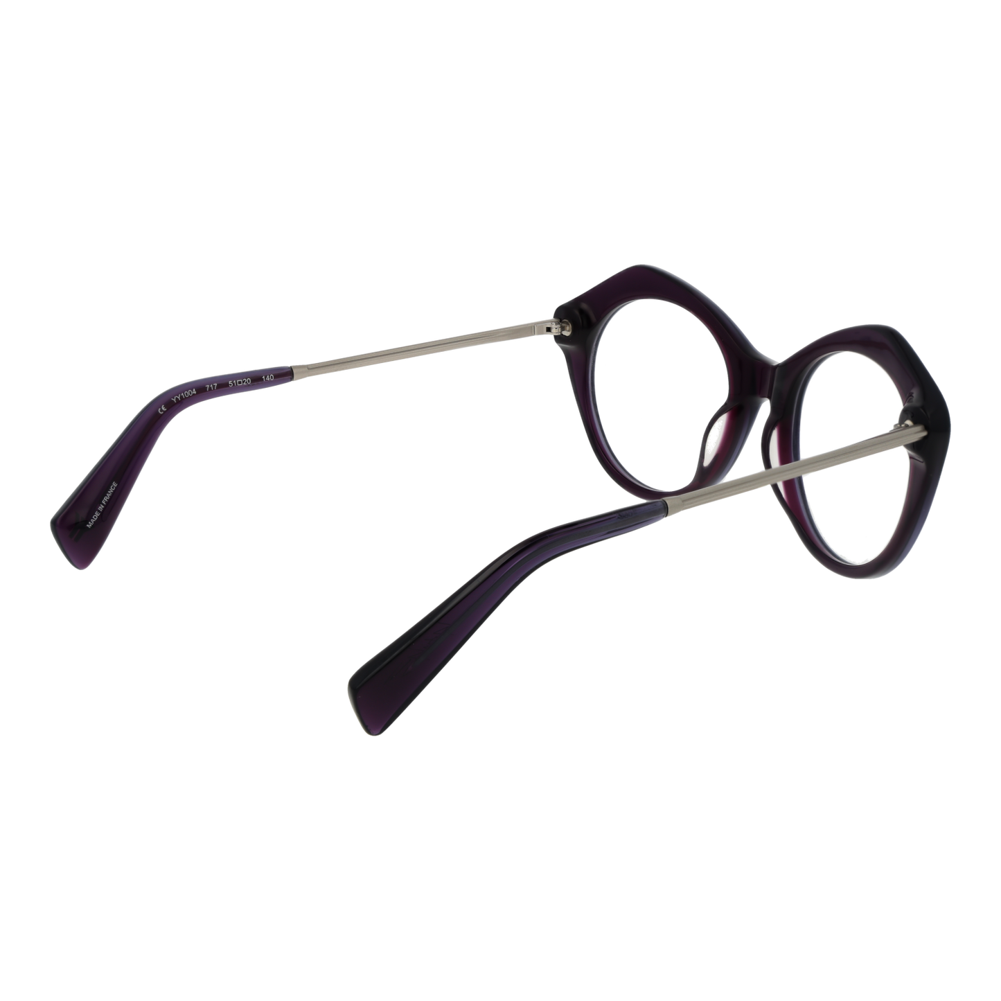 Yohji Yamamoto Optical Frame YY1004 717 51