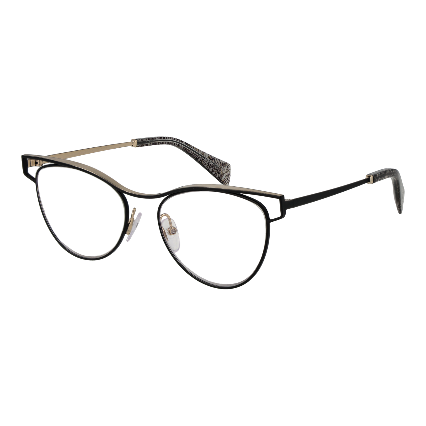 Yohji Yamamoto Optical Frame YY3016 004 52