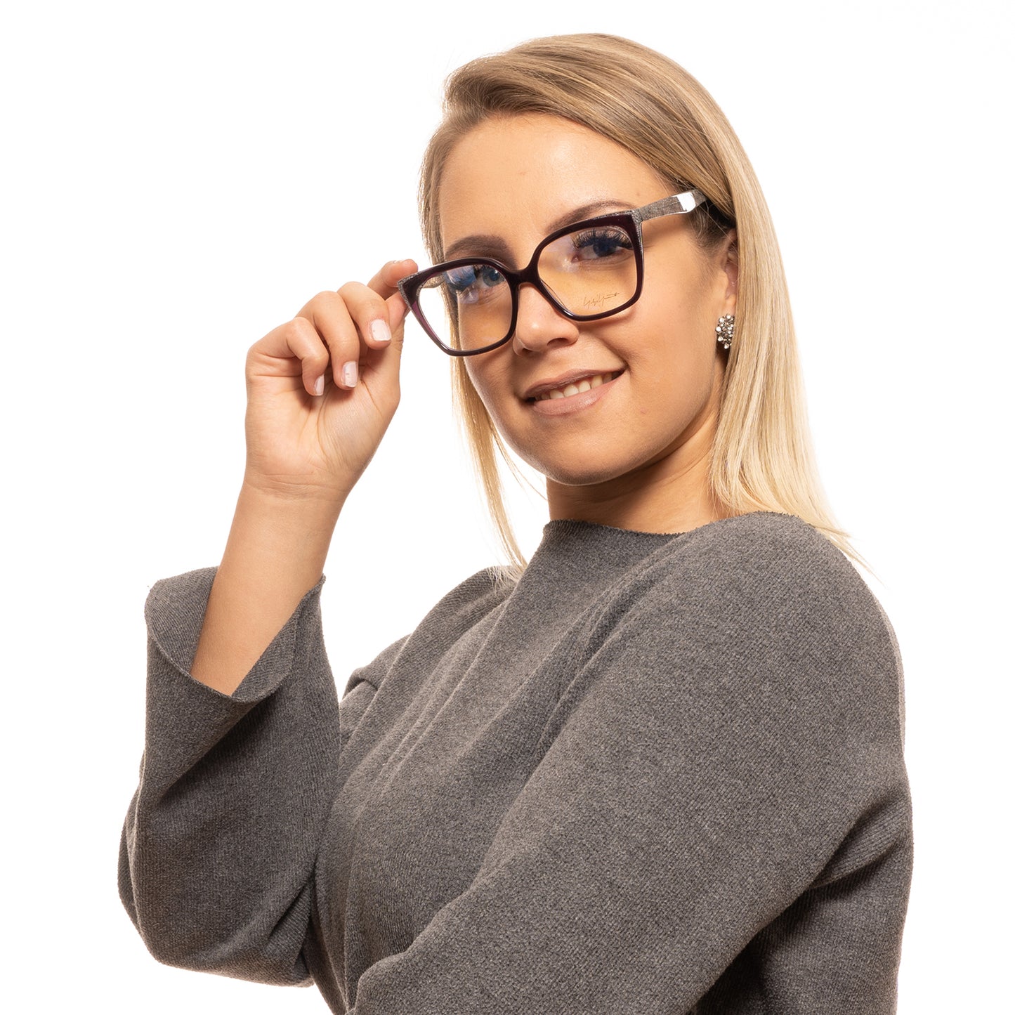 Yohji Yamamoto Optical Frame YY1037 774 54