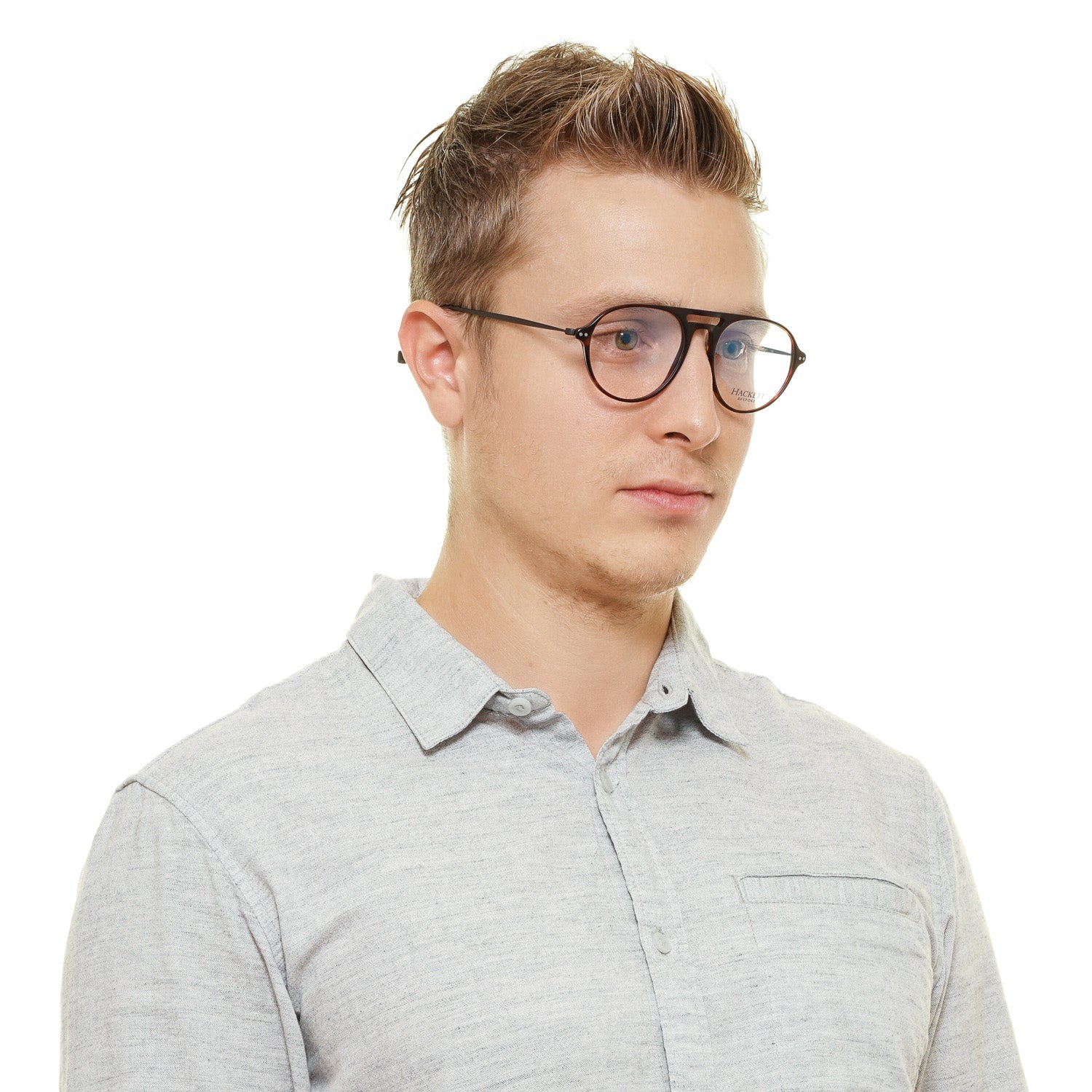 Hackett Bespoke Optical Frame HEB239 143 51