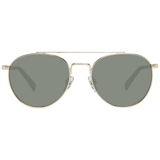 Benetton Sunglasses BE7013 400 52 Shiny Gold