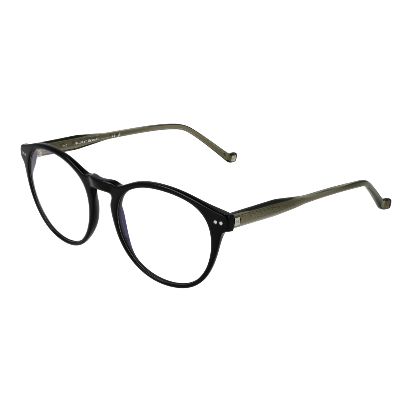Hackett Bespoke Optical Frame HEB303 001 52