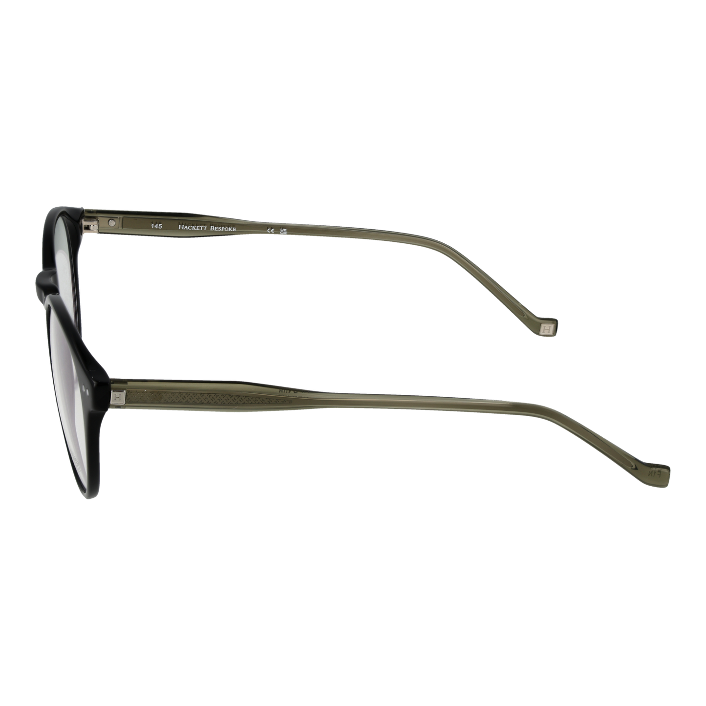 Hackett Bespoke Optical Frame HEB303 001 52
