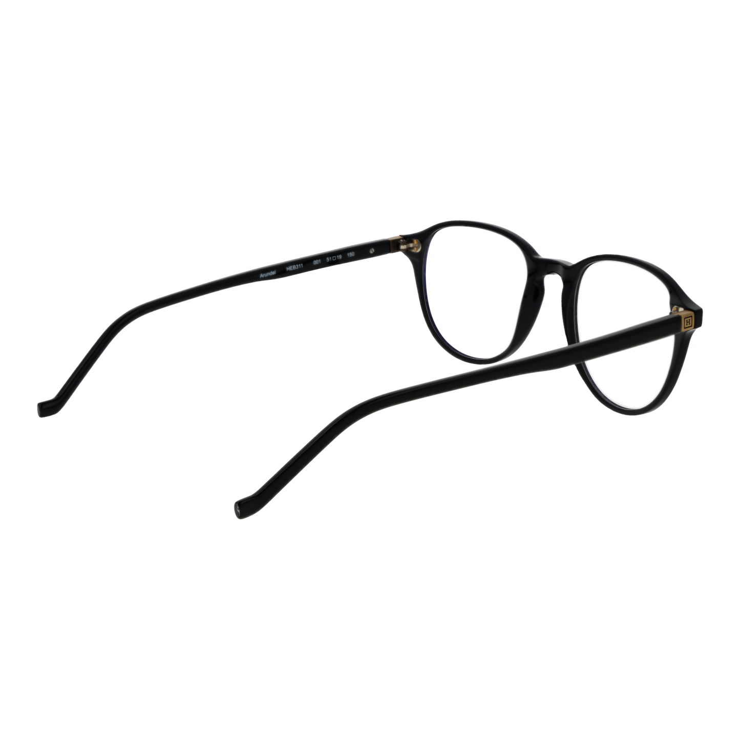 Hackett Bespoke Optical Frame HEB311 001 51