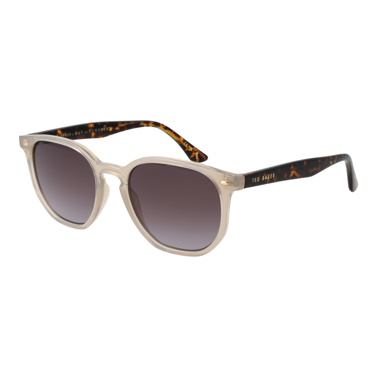 Ted Baker Sunglasses TB1655 901 52