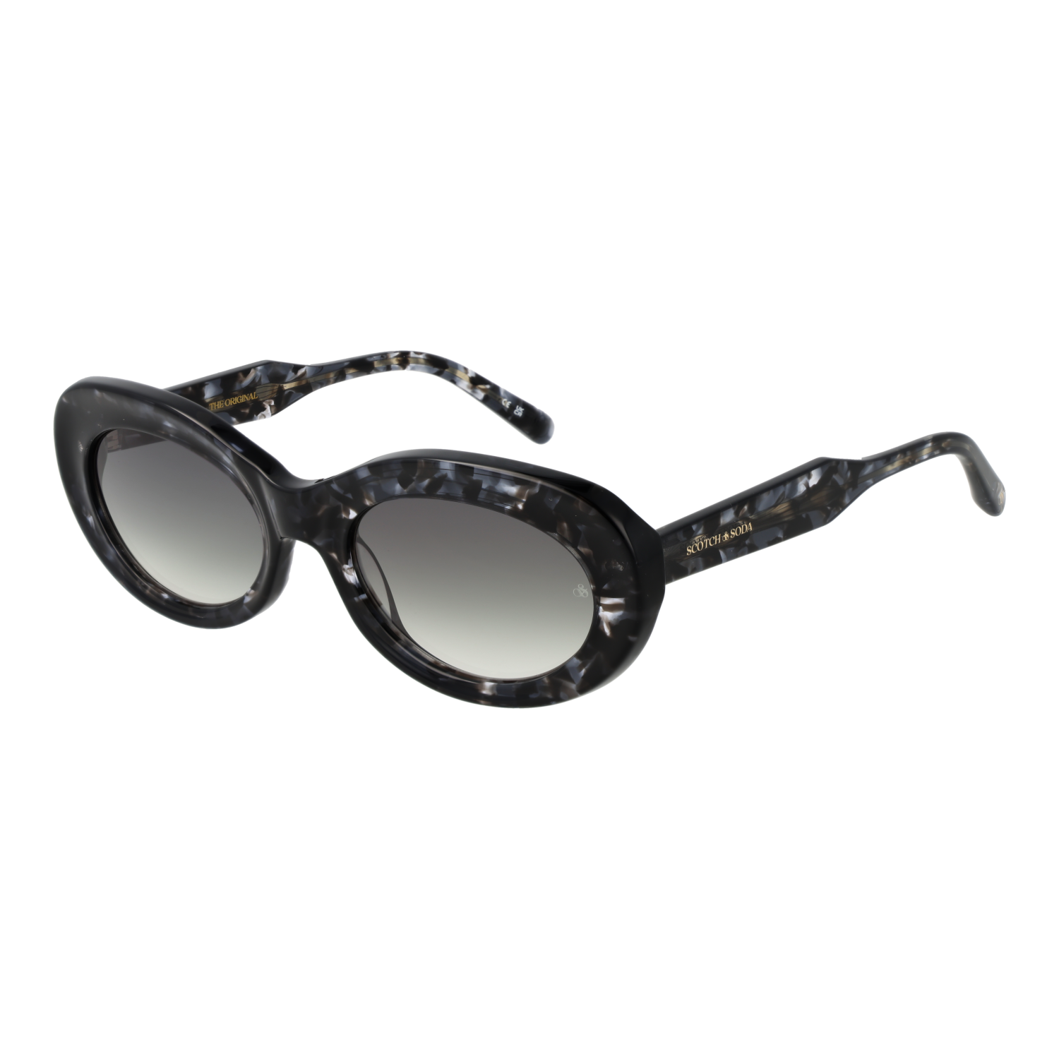 Scotch & Soda Sunglasses SS7034 010 53