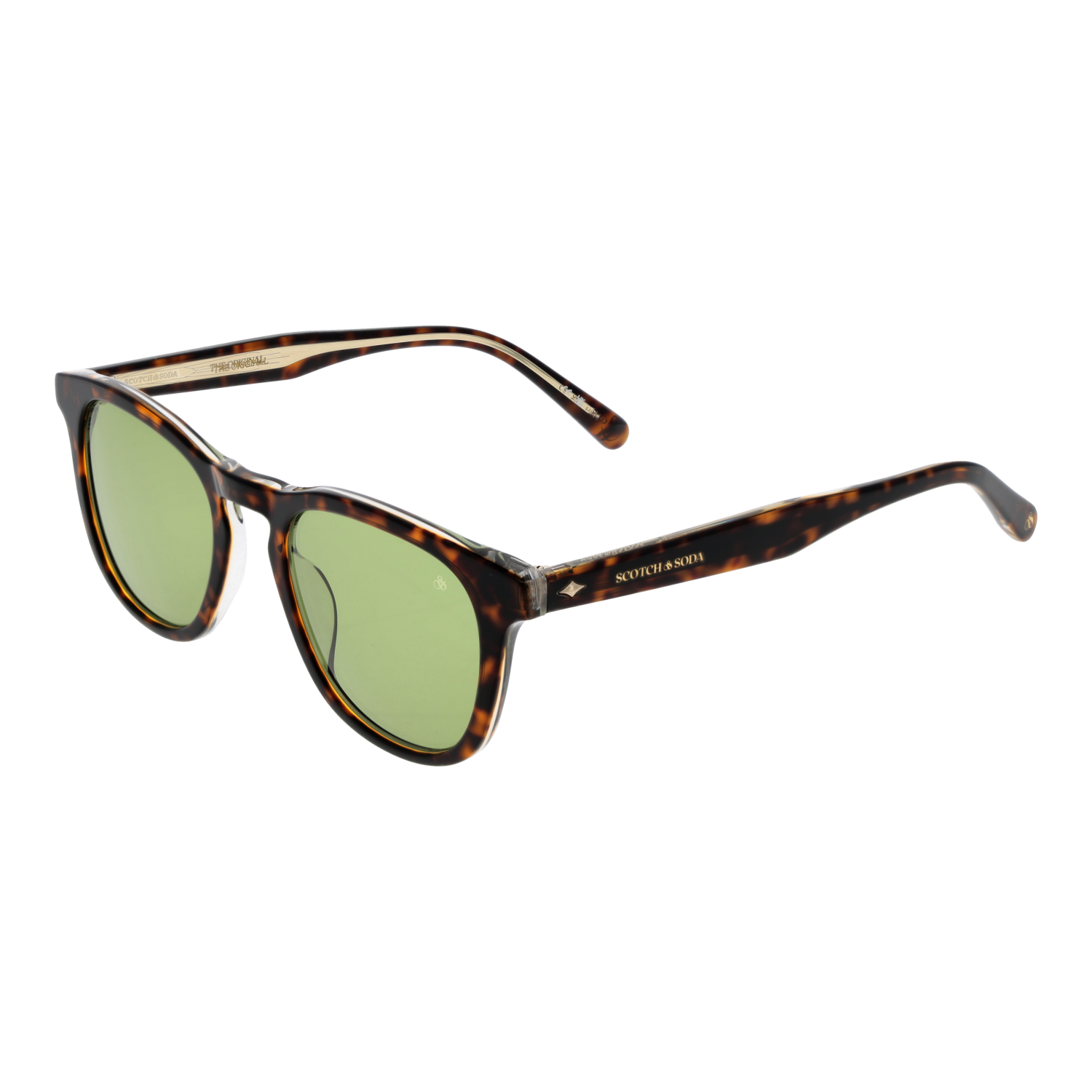 Scotch & Soda Sunglasses SS8018 102 50
