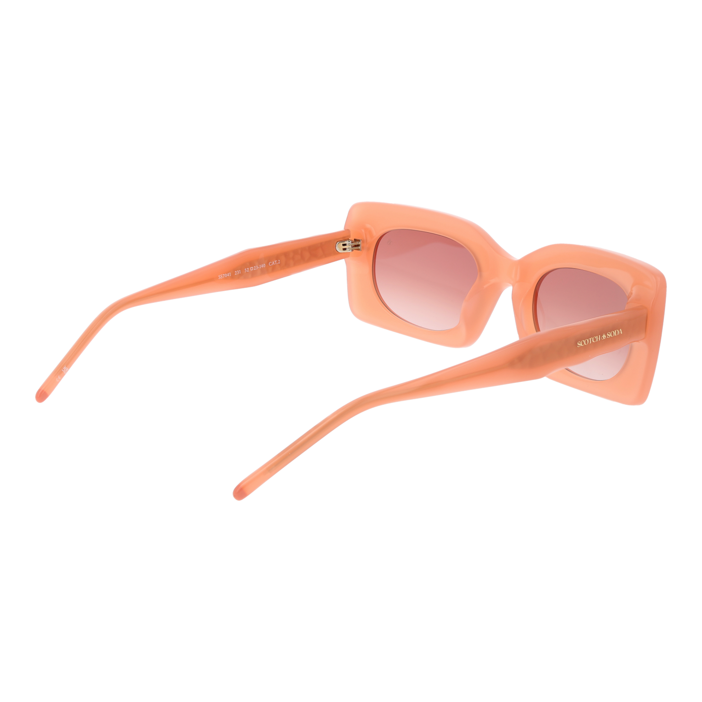 Scotch & Soda Sunglasses SS7041 231 52