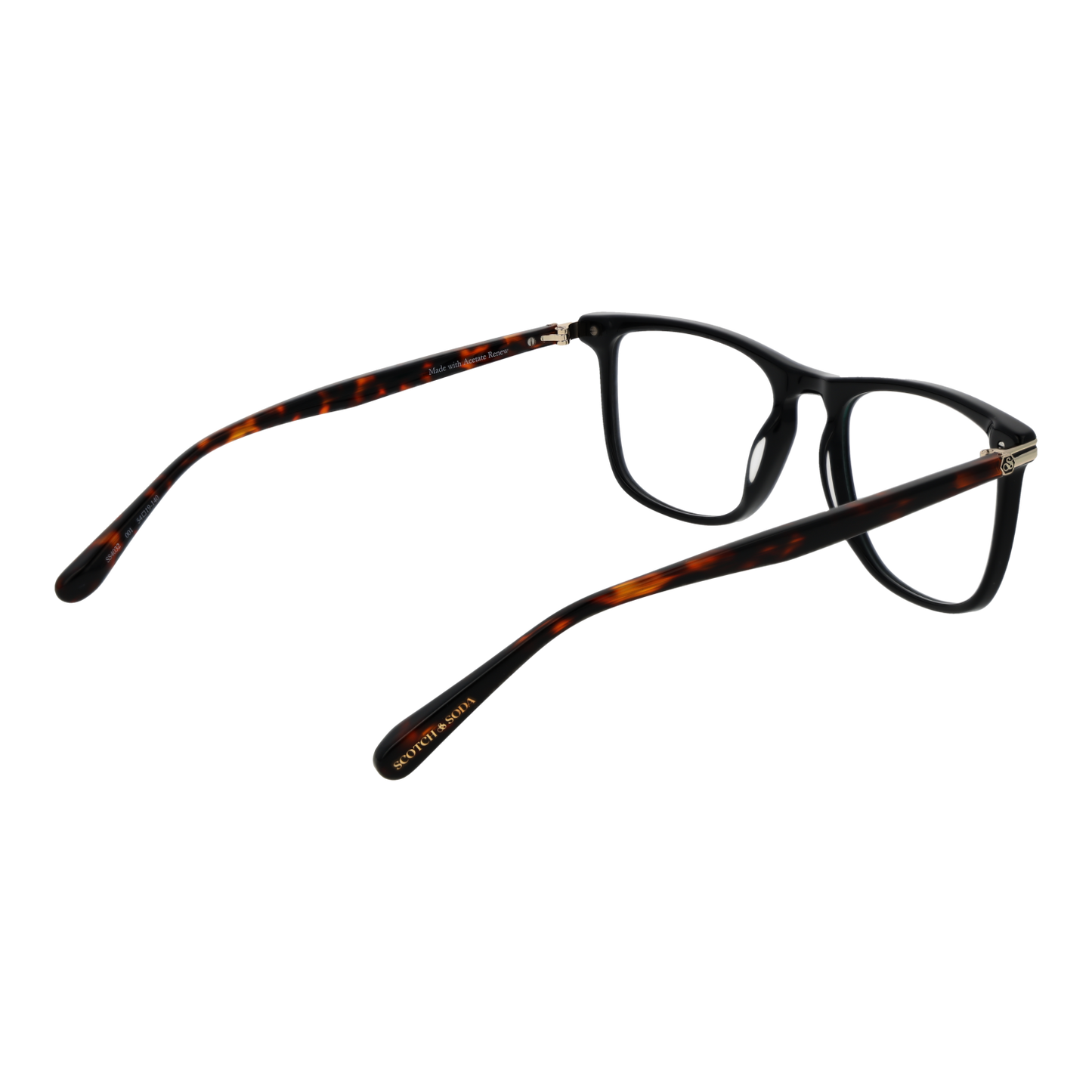 Scotch & Soda Optical Frame SS4032 001 49