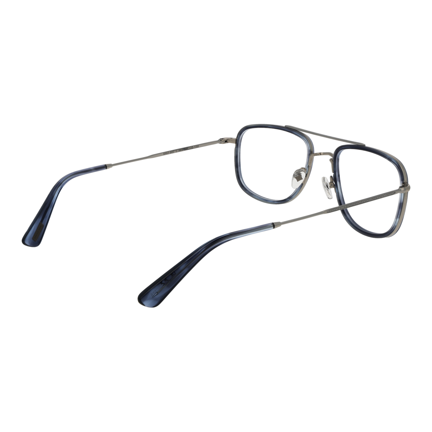 Savile Row Optical Frame SRO-002 002 53 Titanium