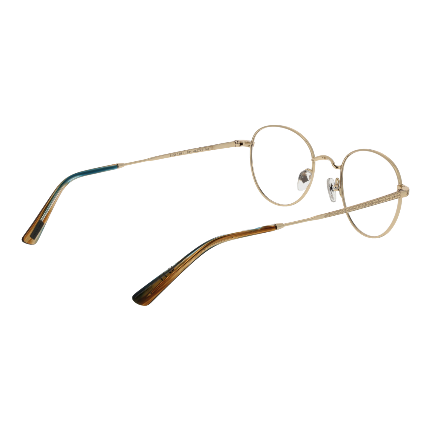 Savile Row Optical Frame SRO-010 201 46 Titanium