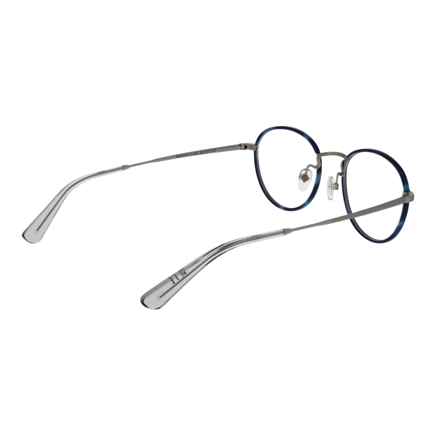 Savile Row Optical Frame SRO-014 002 49 Titanium