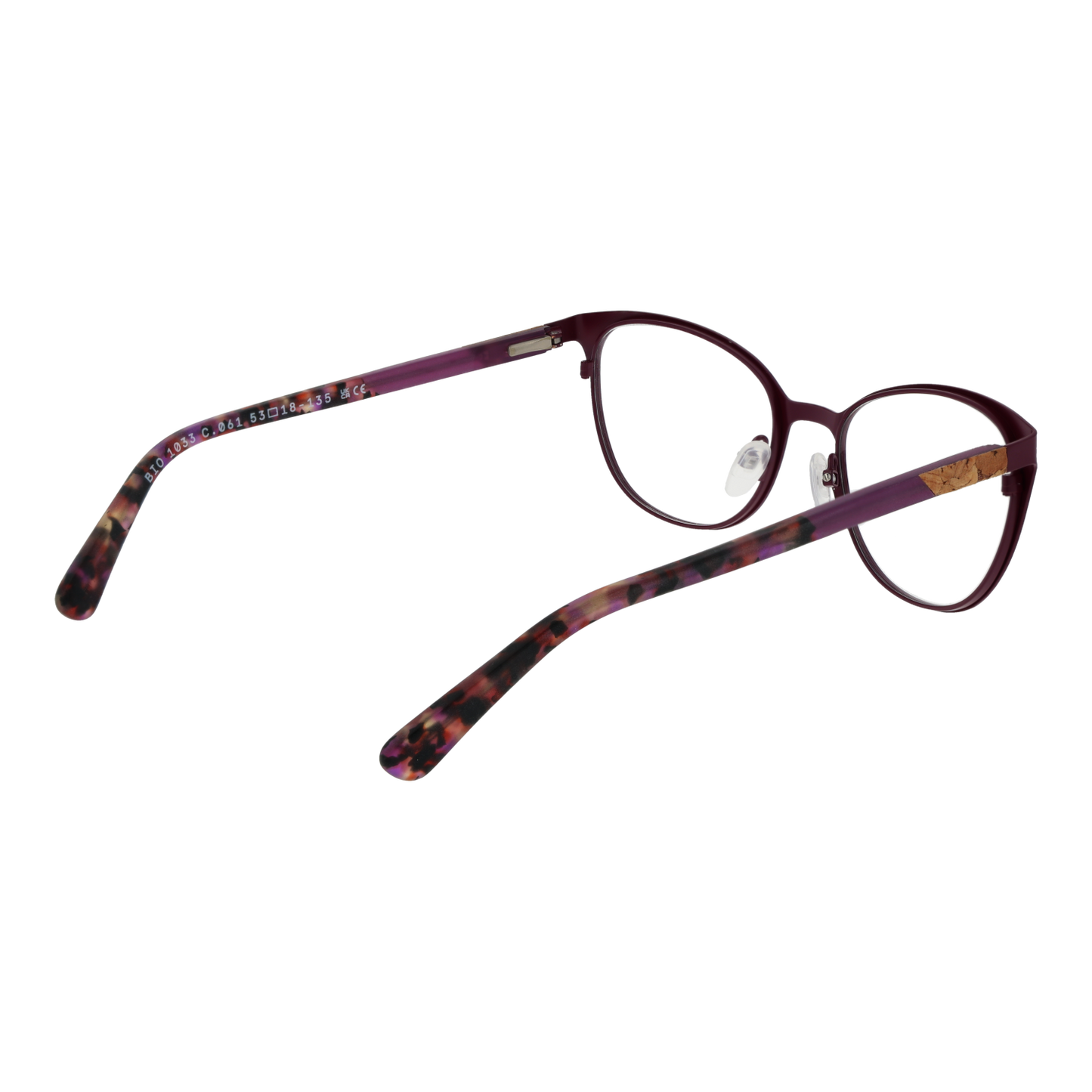 Botaniq Optical Frame BIO-1033 061 53