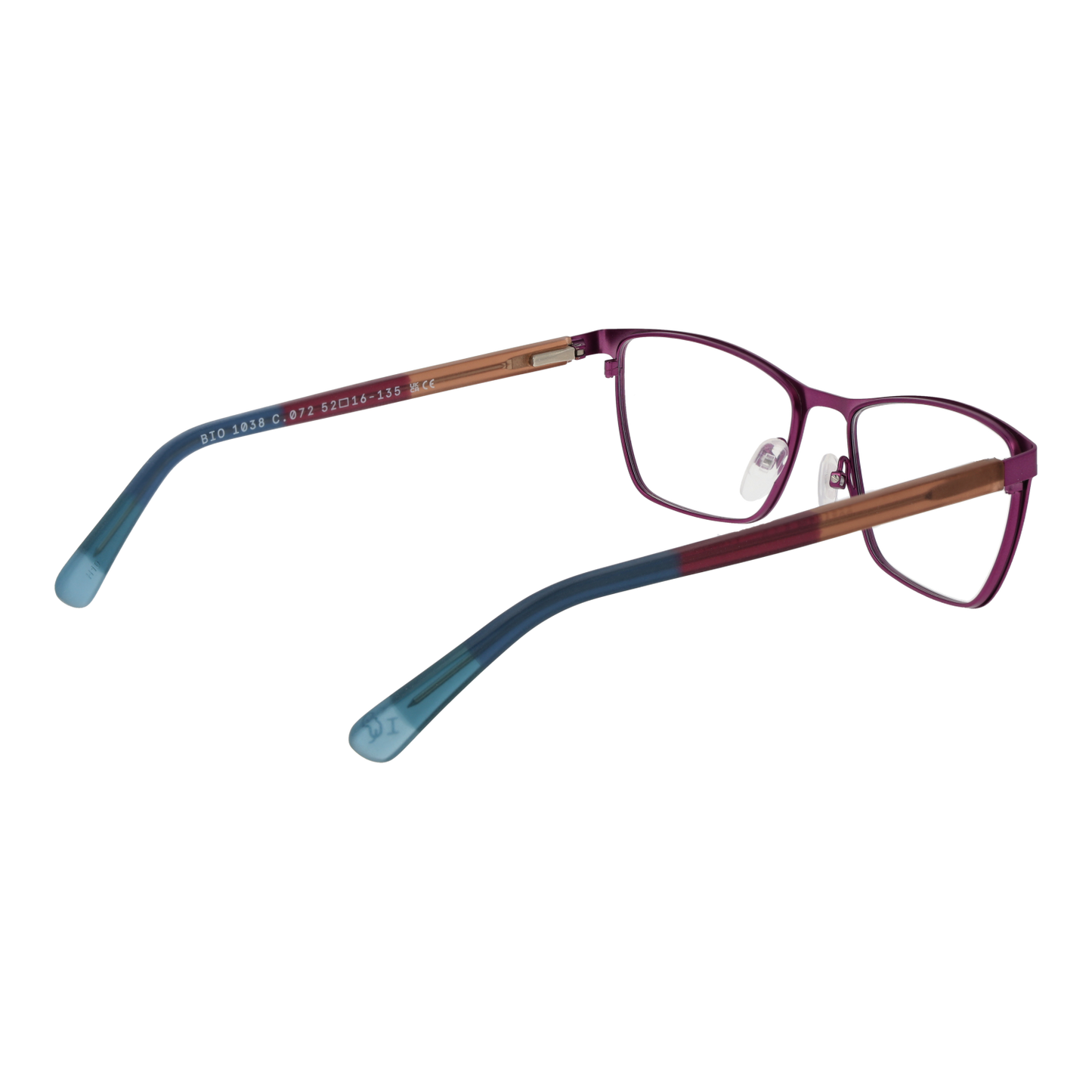 Botaniq Optical Frame BIO-1038 072 52