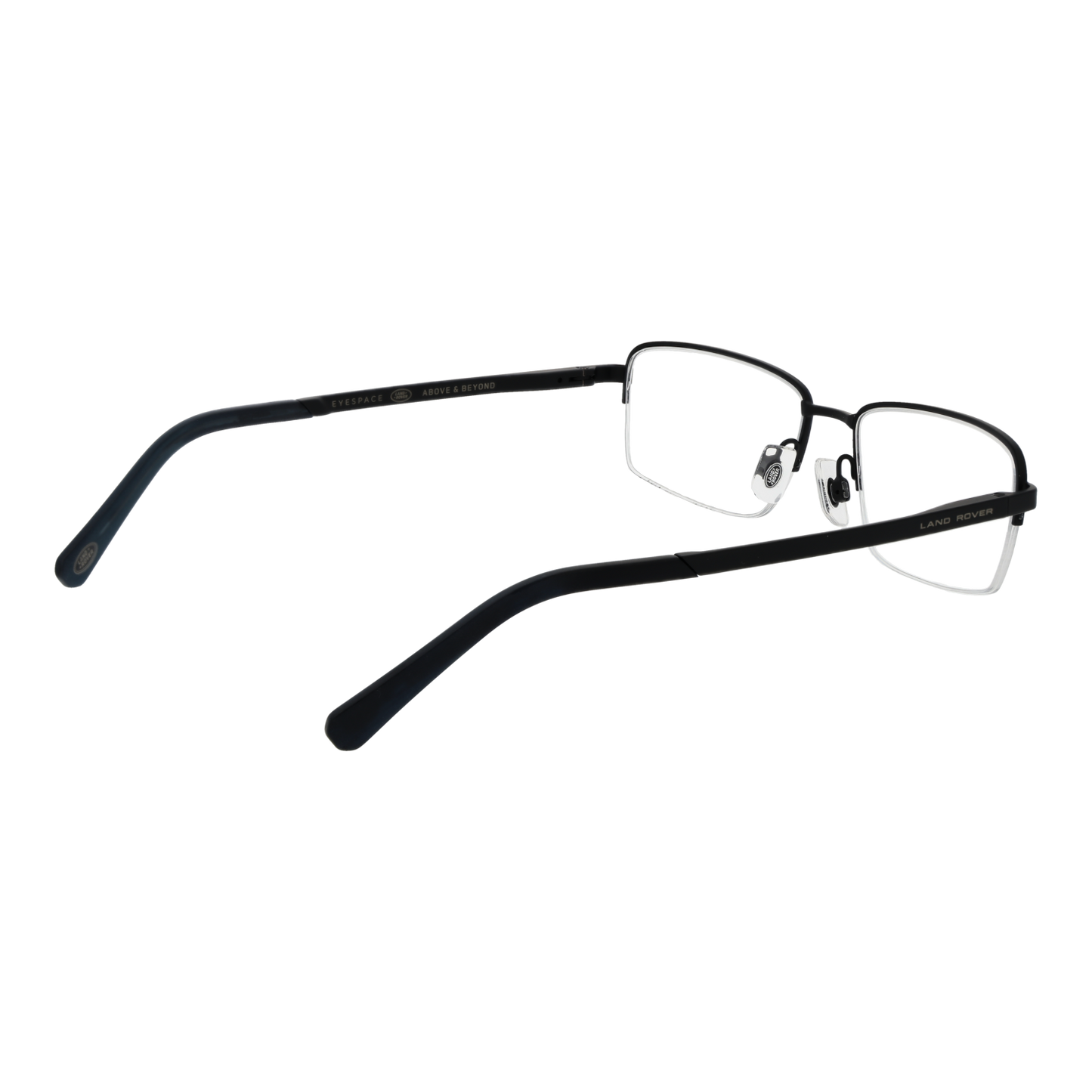 Land Rover Optical Frame Porter BLK 55