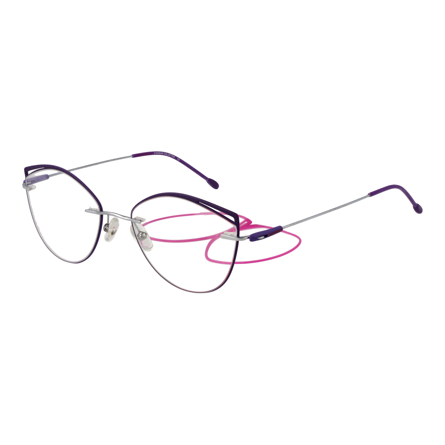 Funky Buddha Optical Frame FBD1004 002 55