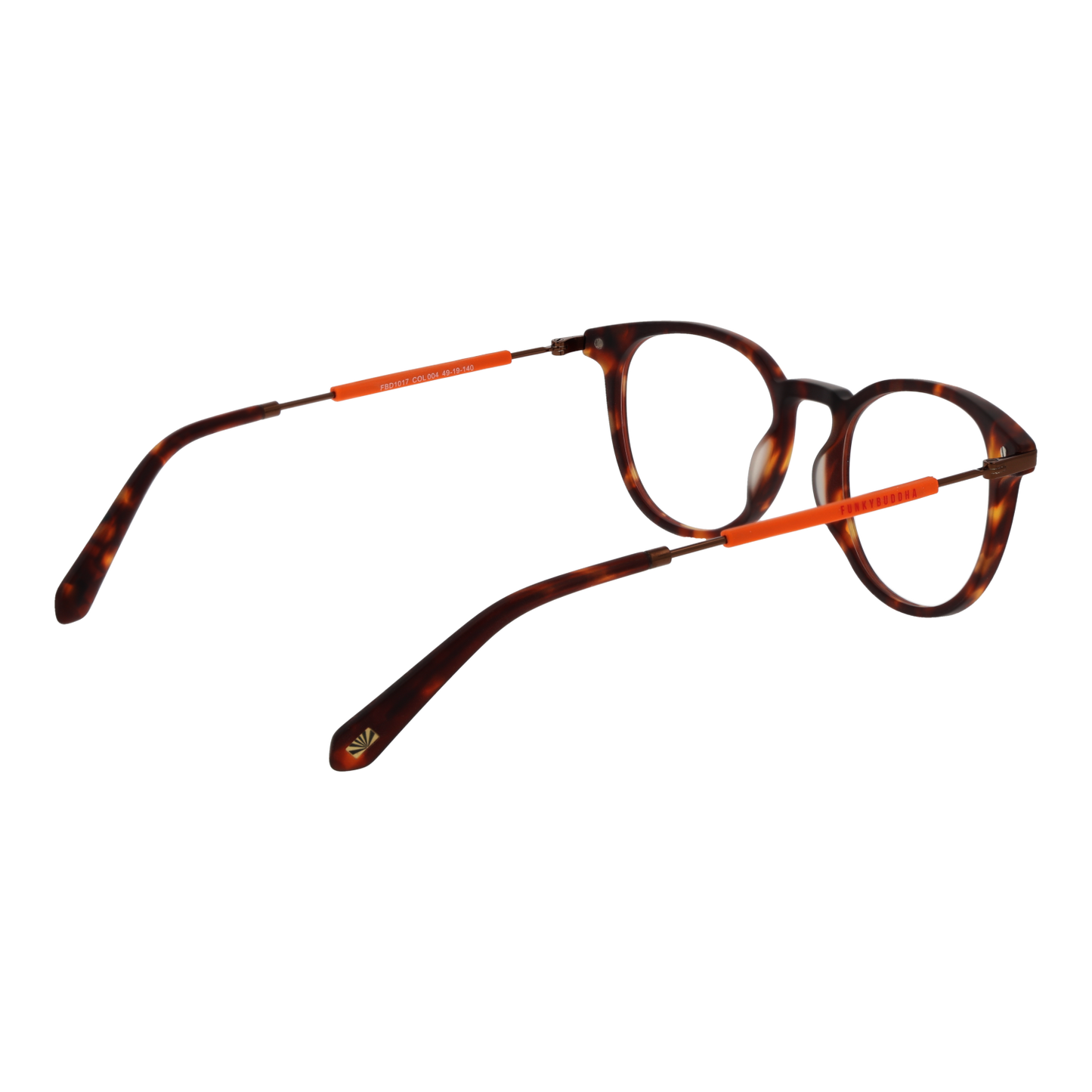 Funky Buddha Optical Frame FBD1017 004 49