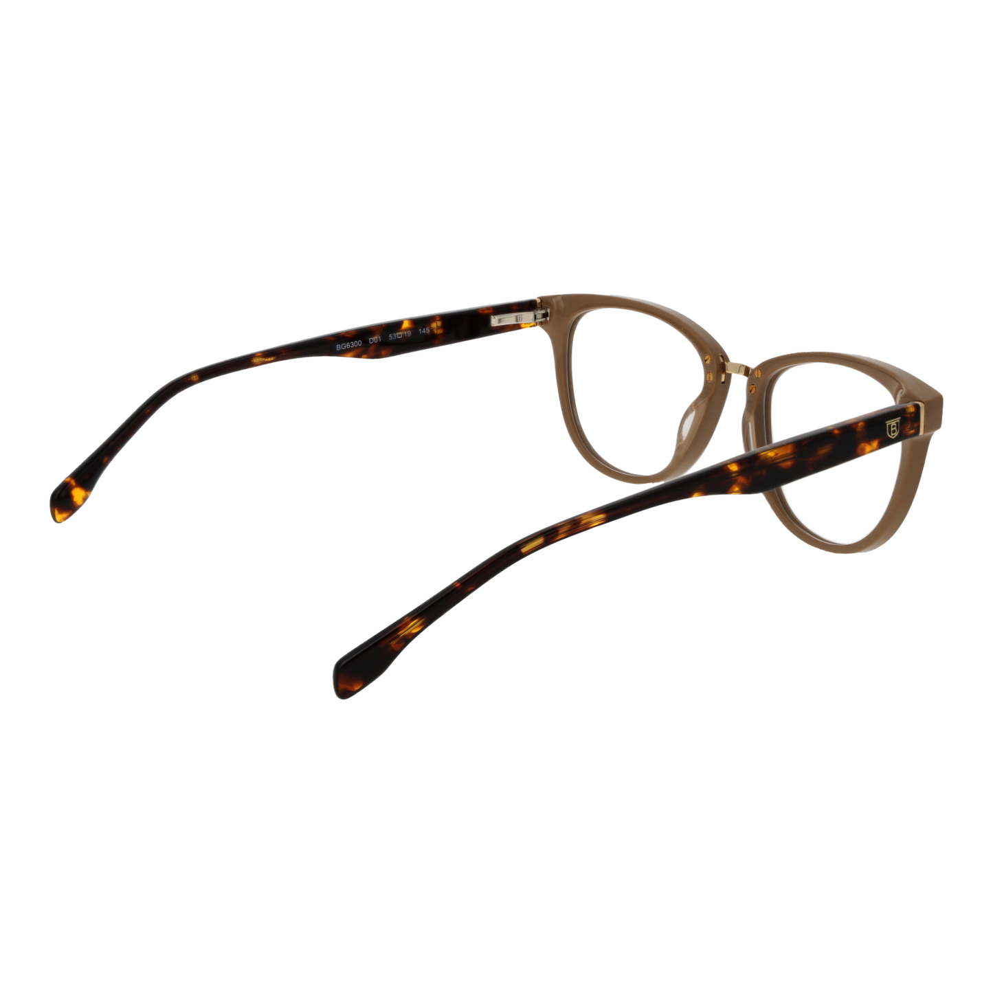 Bulget Optical Frame BG6300 D01 53