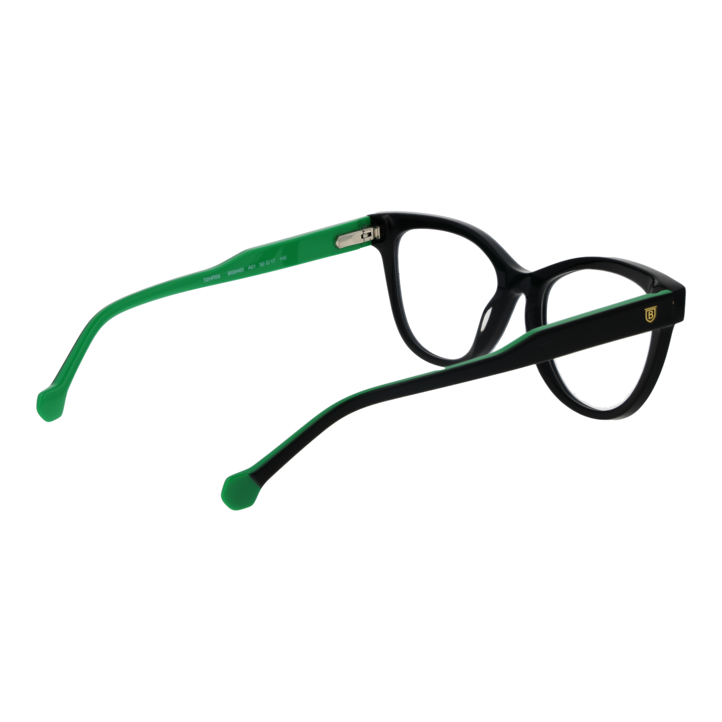 Bulget Optical Frame BG6483 A01 52