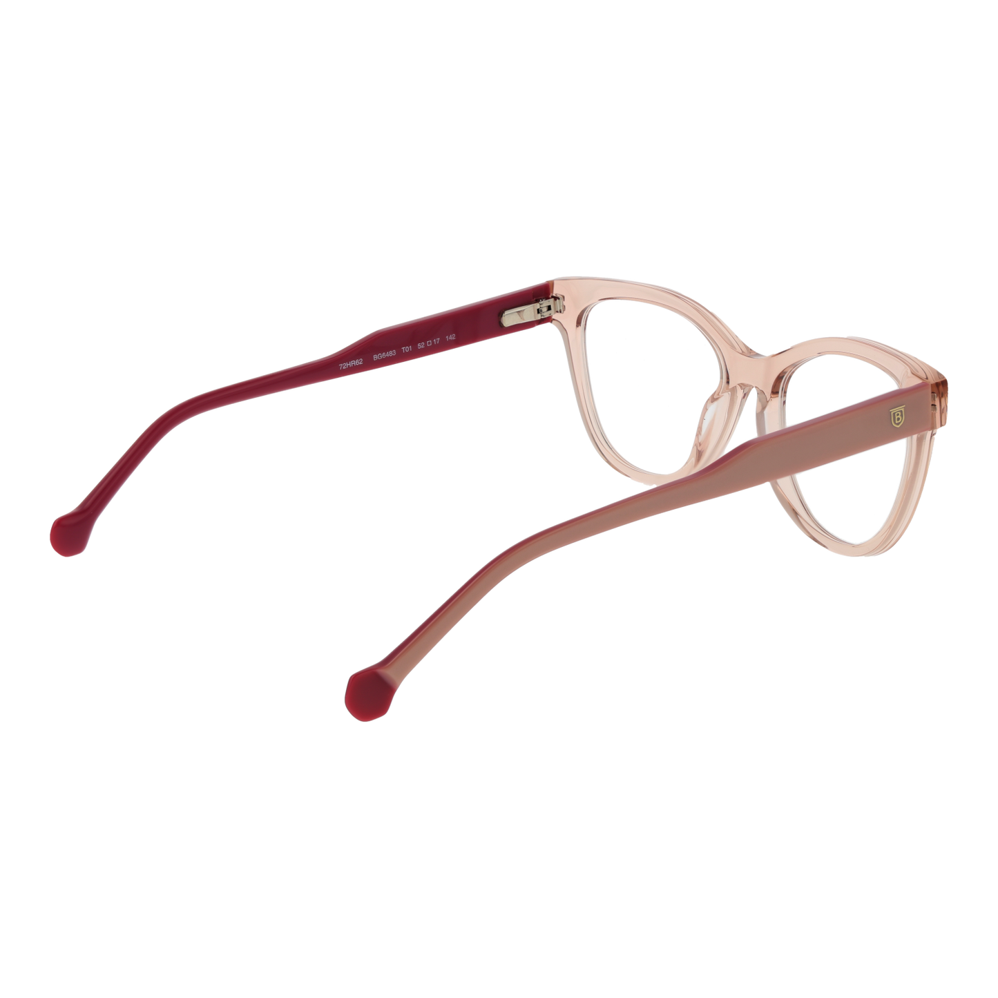 Bulget Optical Frame BG6483 T01 52