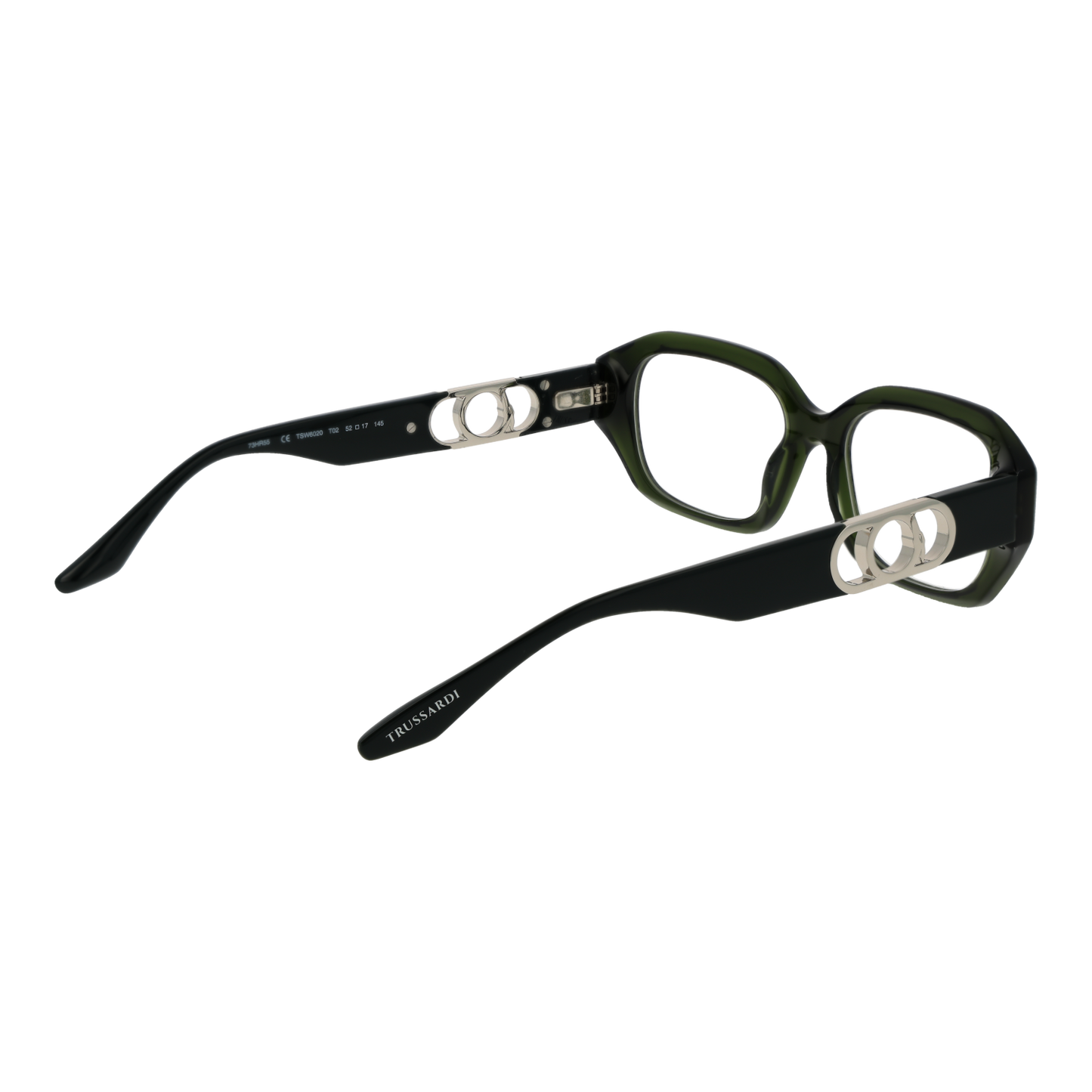 Trussardi Optical Frame TSW6020 T02 53