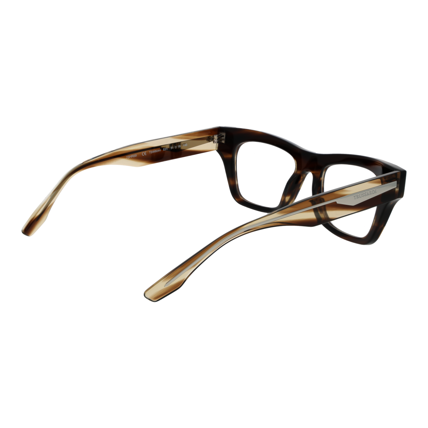 Trussardi Optical Frame TSW6044 E01 51