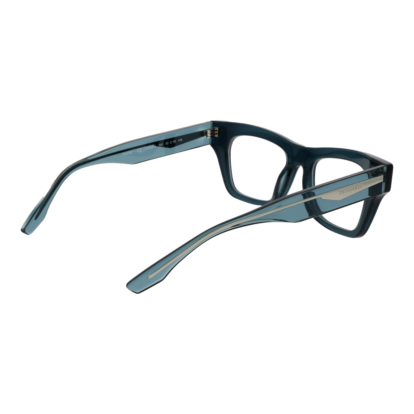 Trussardi Optical Frame TSW6044 T01 51