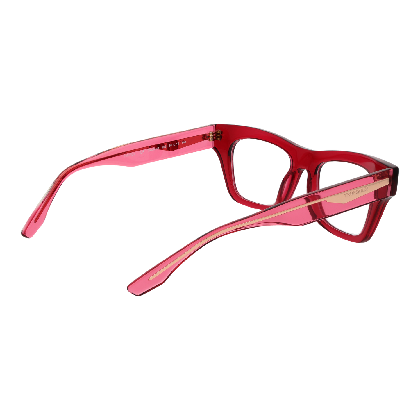 Trussardi Optical Frame TSW6044 T03 51