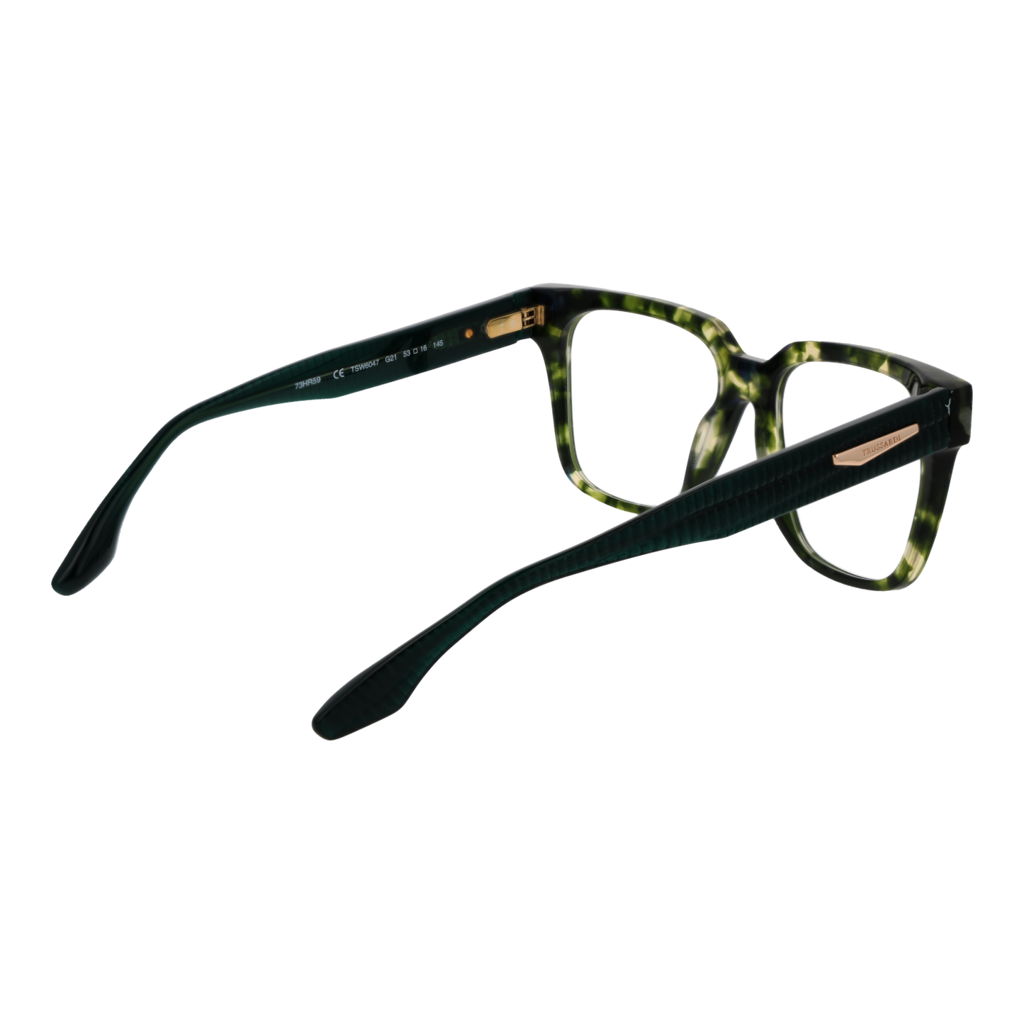 Trussardi Optical Frame TSW6047 G21 53