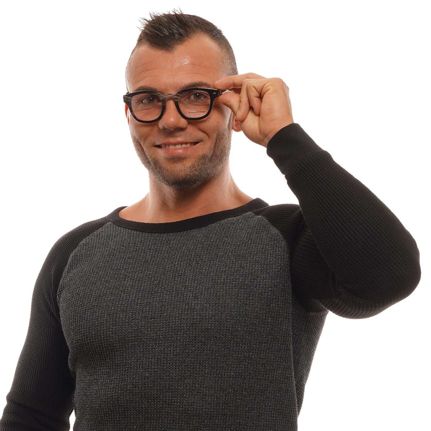 Ermenegildo Zegna Optical Frame ZC5014 47 062
