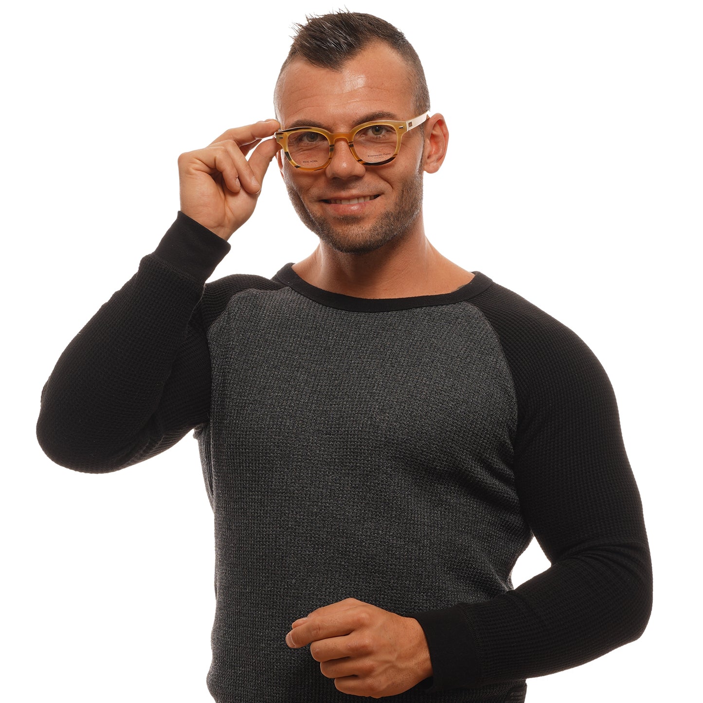 Ermenegildo Zegna Optical Frame ZC5014 47 064