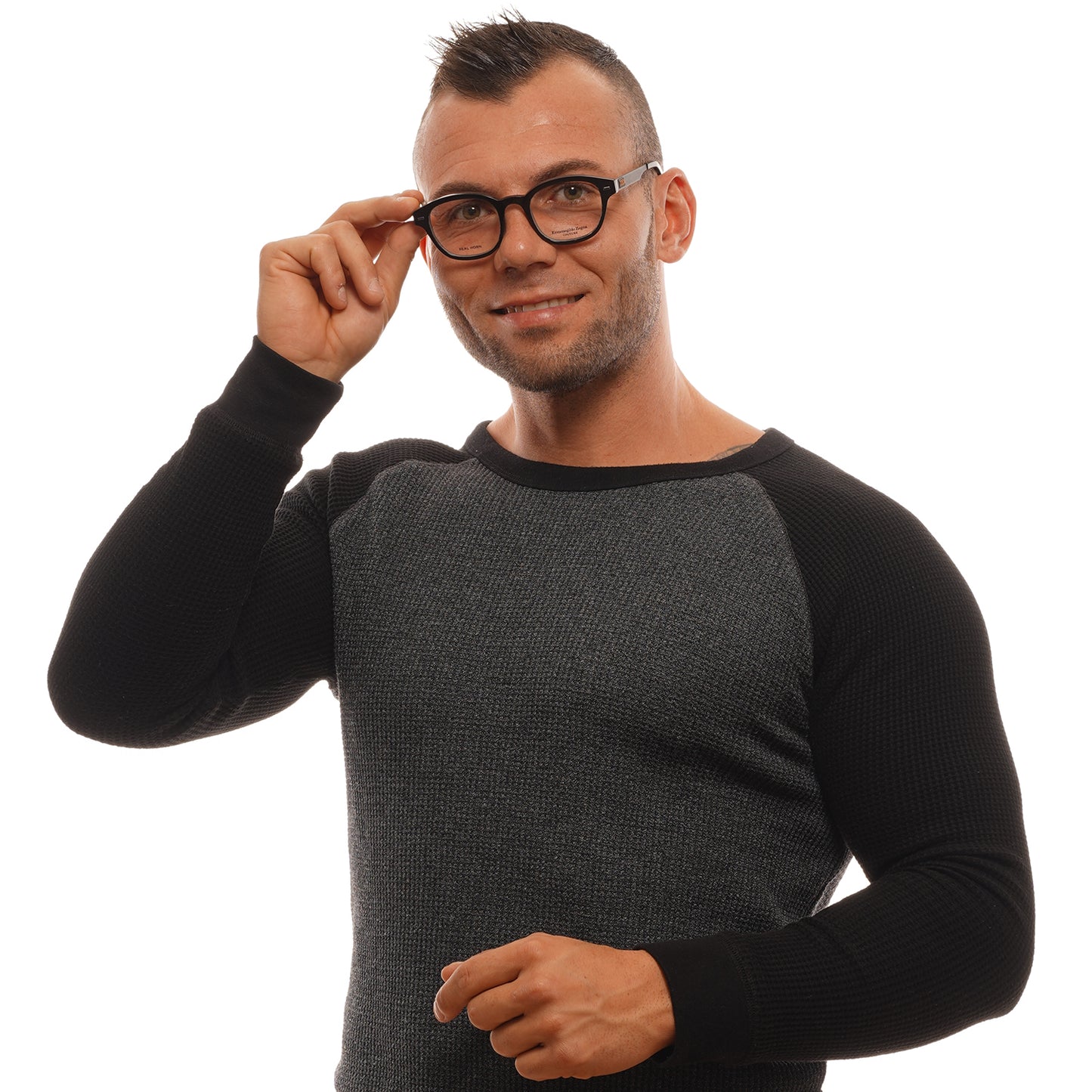 Ermenegildo Zegna Optical Frame ZC5017 48 062