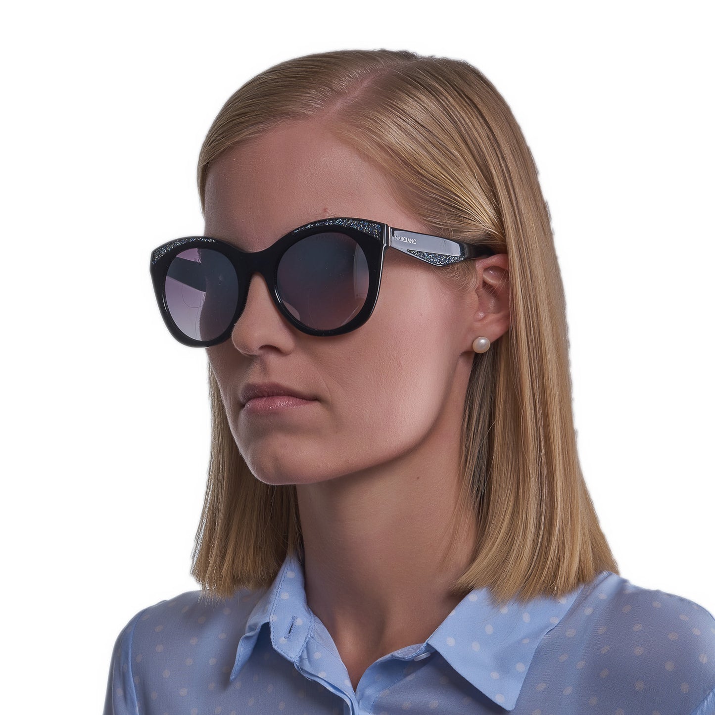 Marciano by Guess Sunglasses GM0775 01C 53